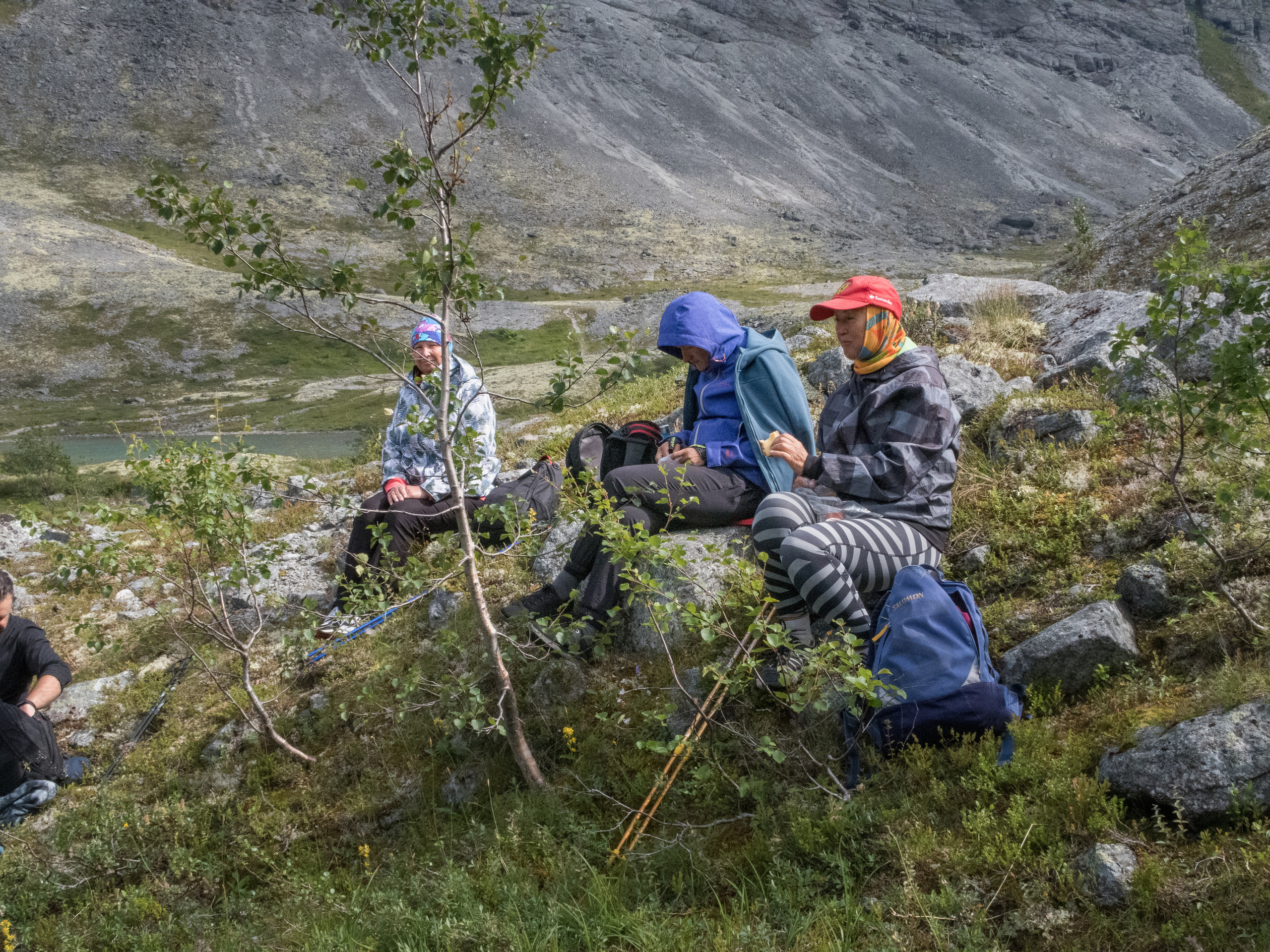 Кольский. Фото из походов и путешествий клуба скандинавской ходьбы Пойдем Ходить