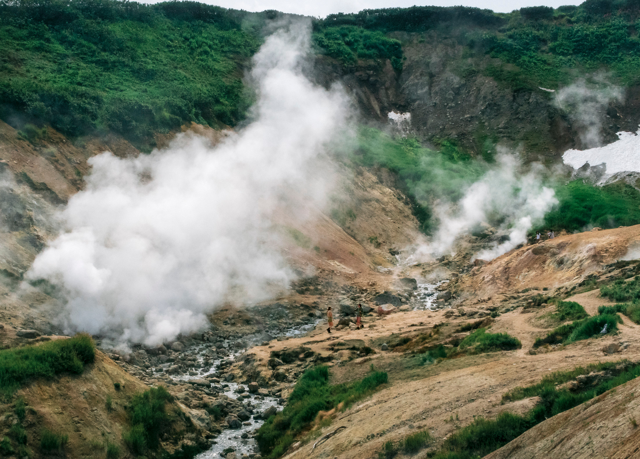 Камчатка. Фото из походов и путешествий клуба скандинавской ходьбы Пойдем Ходить