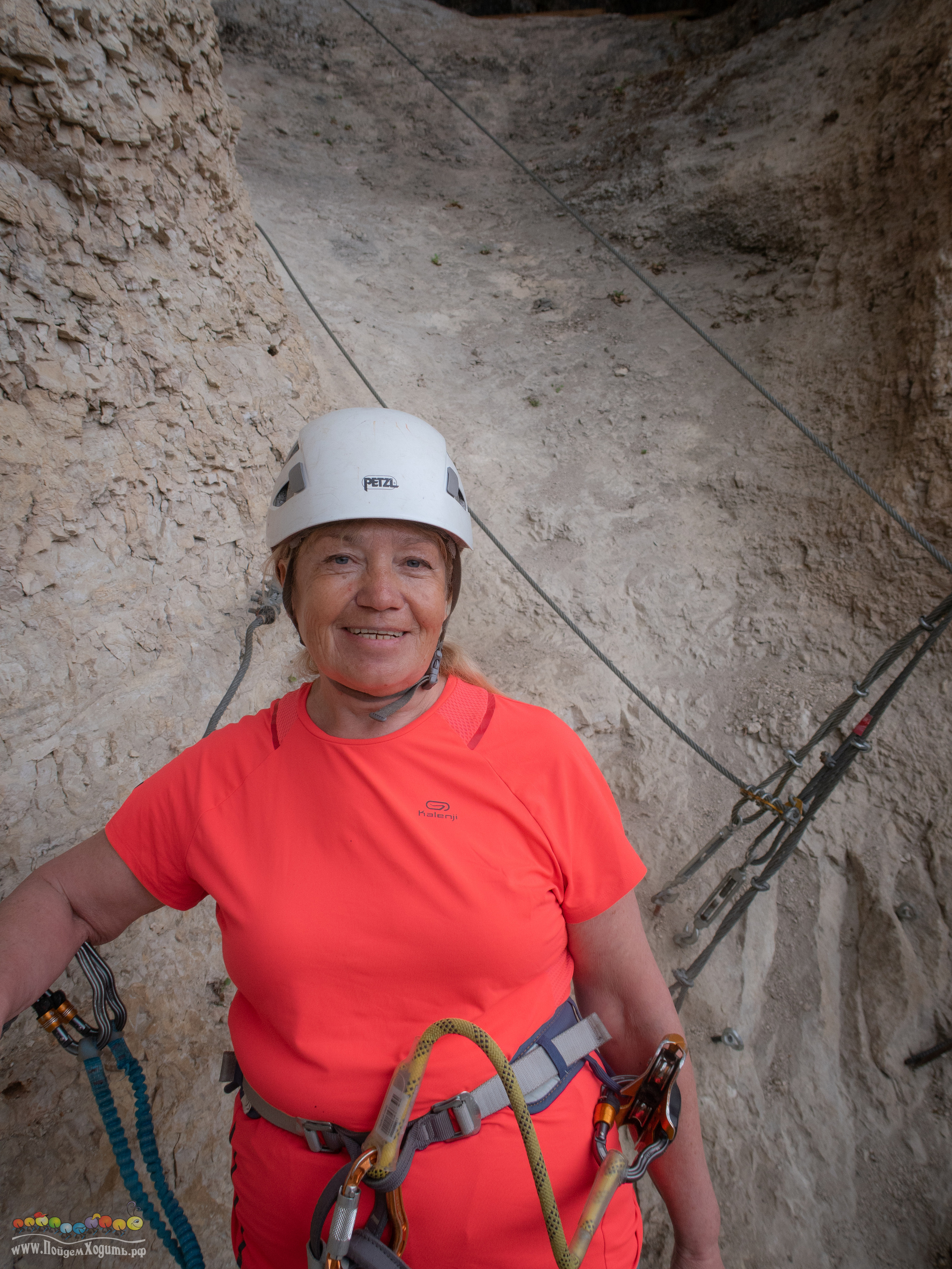 Адыгея — страна водопадов. Фото из походов и путешествий клуба скандинавской ходьбы Пойдем Ходить
