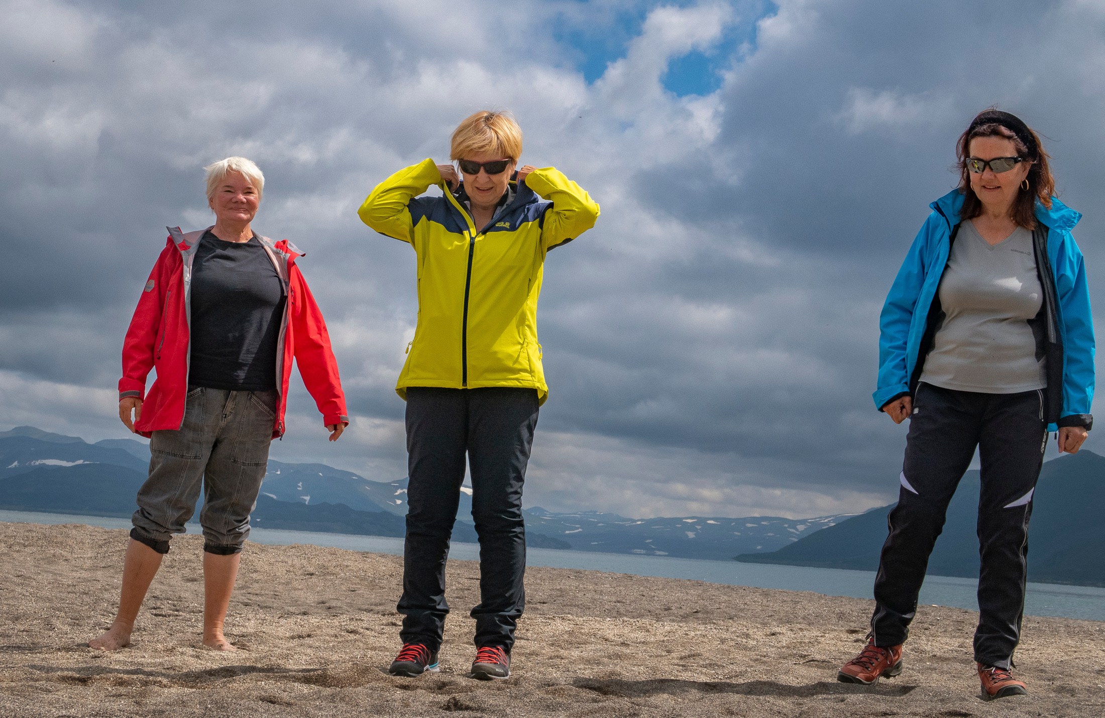 Камчатка. Фото из походов и путешествий клуба скандинавской ходьбы Пойдем Ходить