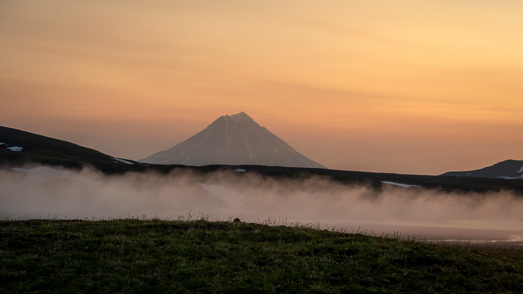 Камчатка. Фото из походов и путешествий клуба скандинавской ходьбы Пойдем Ходить