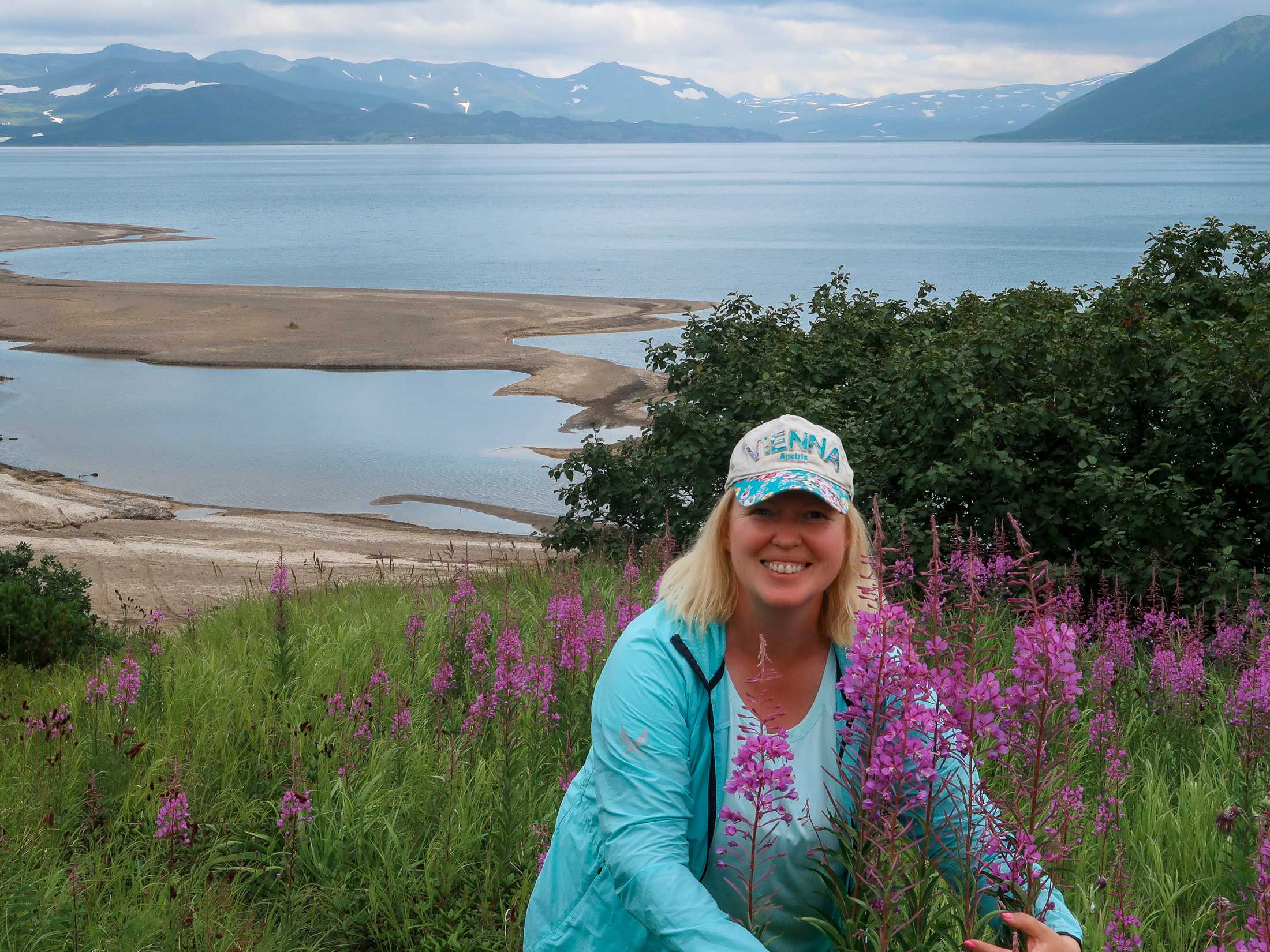 Камчатка. Фото из походов и путешествий клуба скандинавской ходьбы Пойдем Ходить