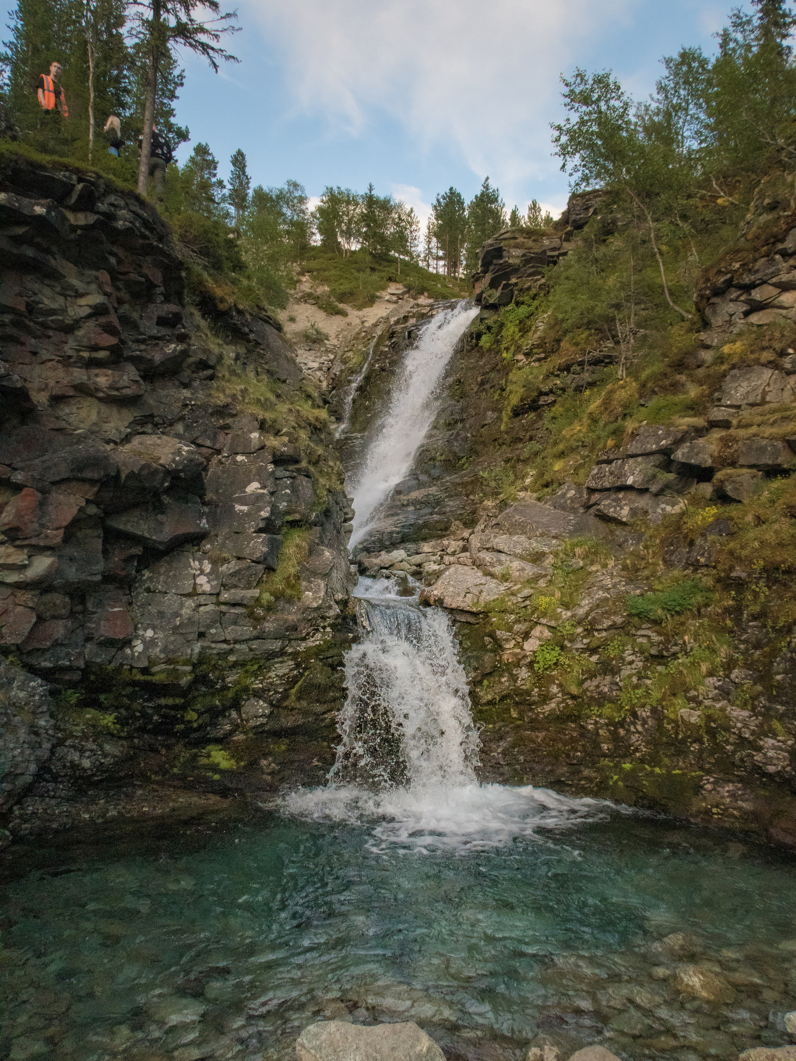 Кольский. Фото из походов и путешествий клуба скандинавской ходьбы Пойдем Ходить