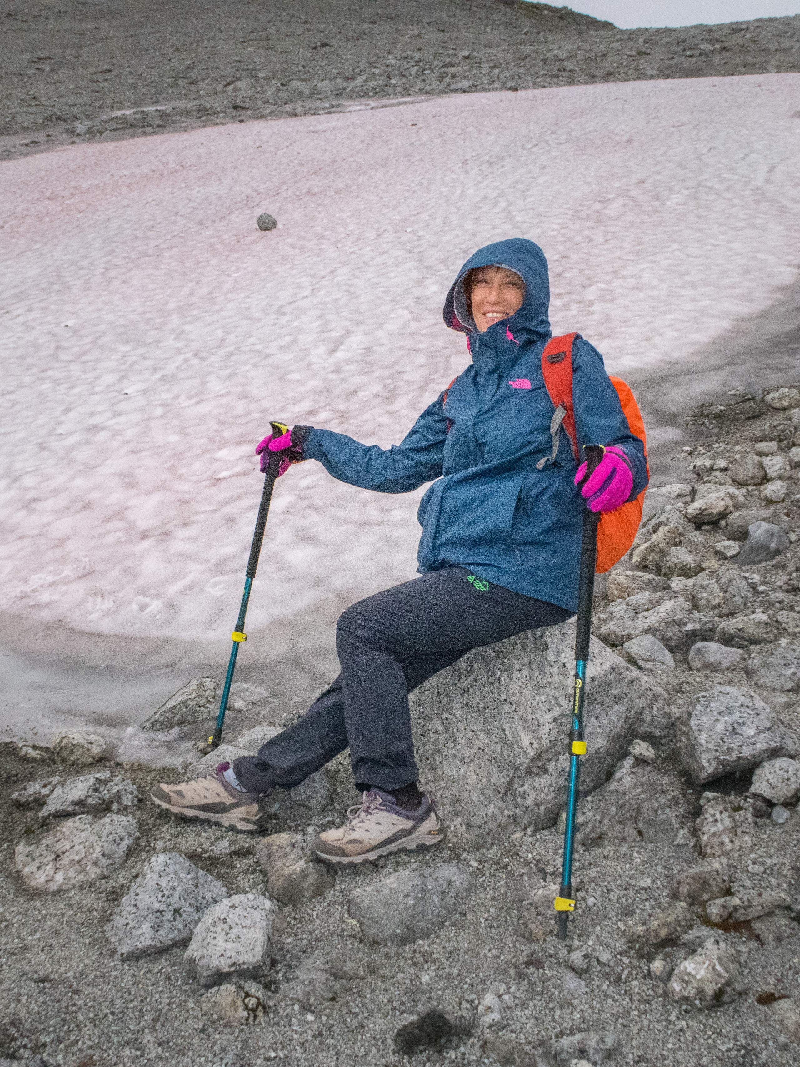 Кольский. Фото из походов и путешествий клуба скандинавской ходьбы Пойдем Ходить