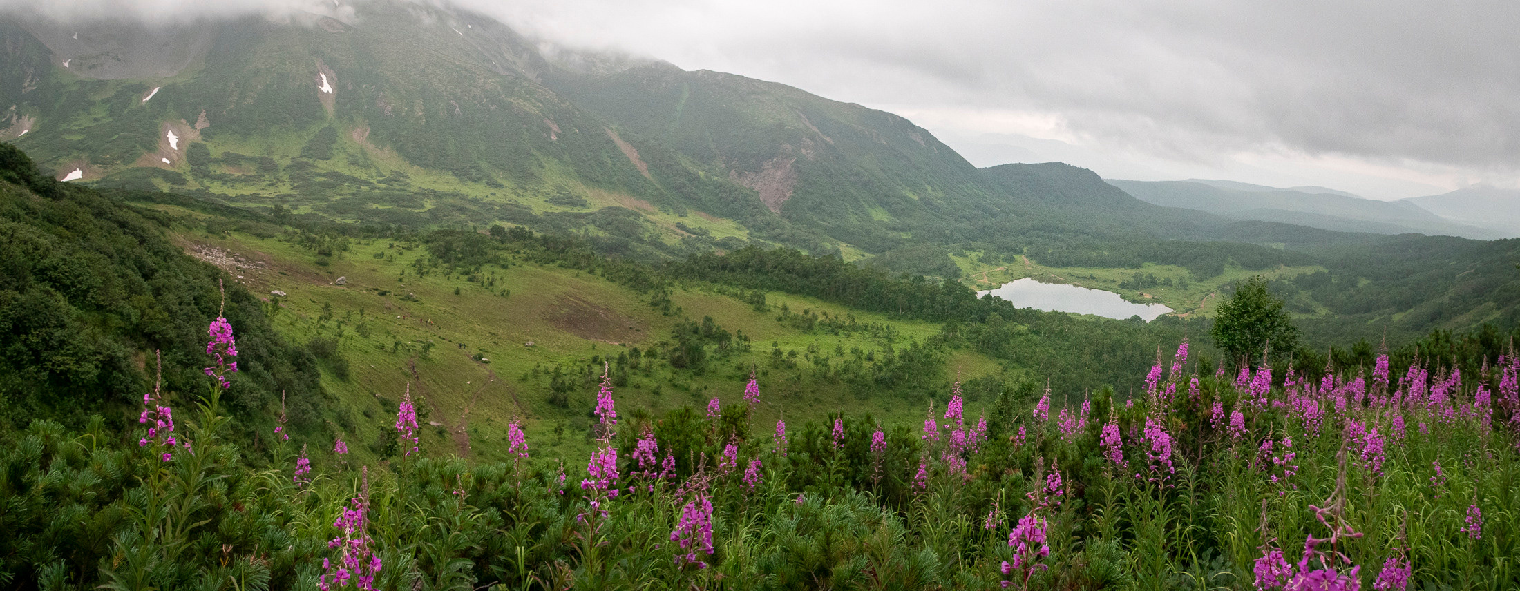 Камчатка. Фото из походов и путешествий клуба скандинавской ходьбы Пойдем Ходить
