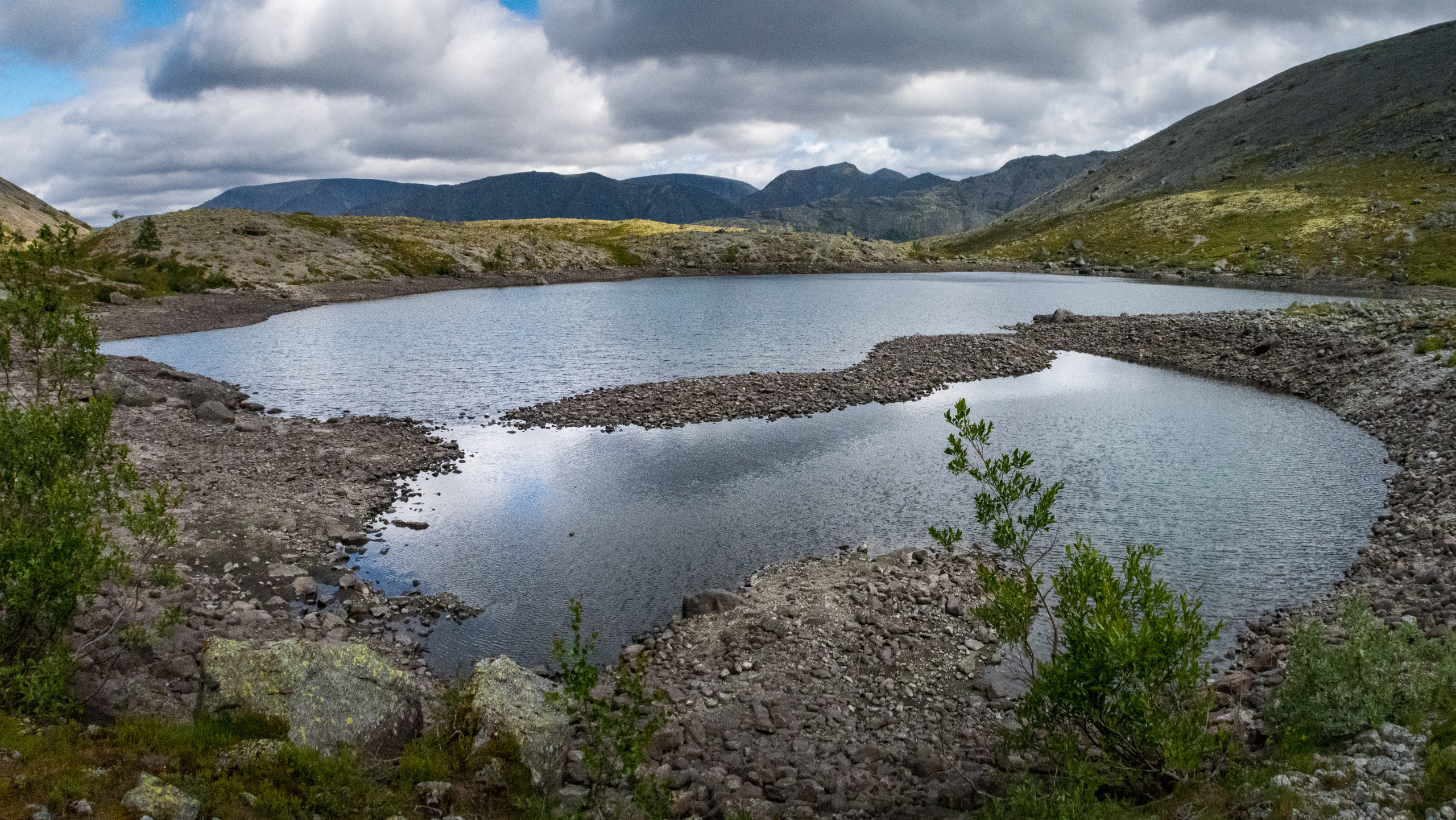 Кольский. Фото из походов и путешествий клуба скандинавской ходьбы Пойдем Ходить