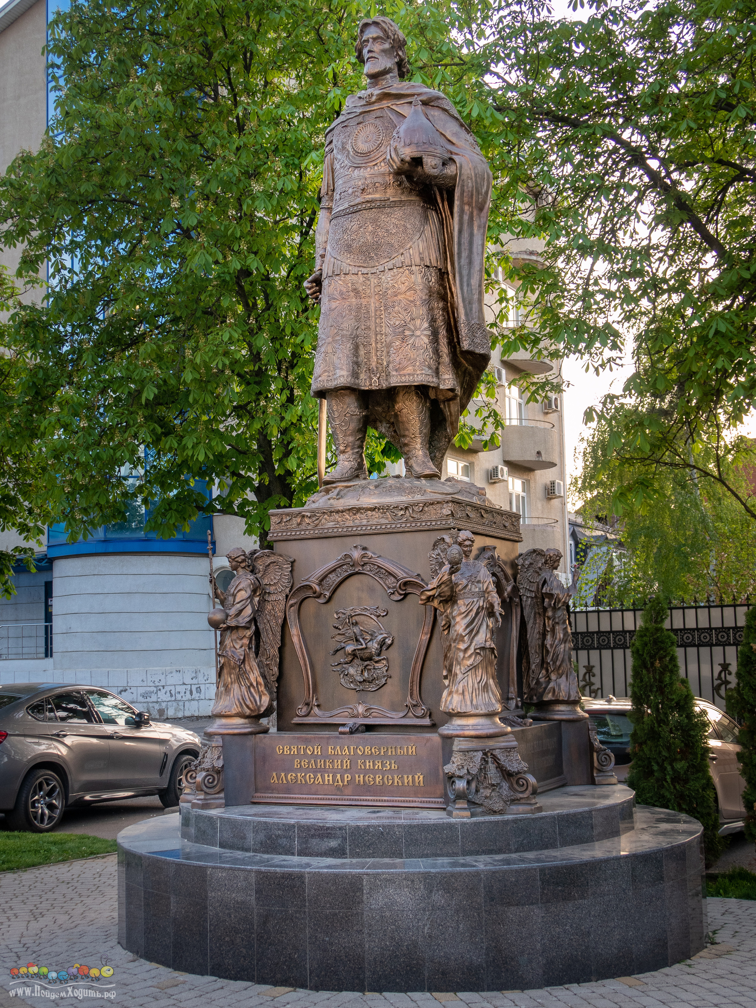 Адыгея — страна водопадов. Фото из походов и путешествий клуба скандинавской ходьбы Пойдем Ходить