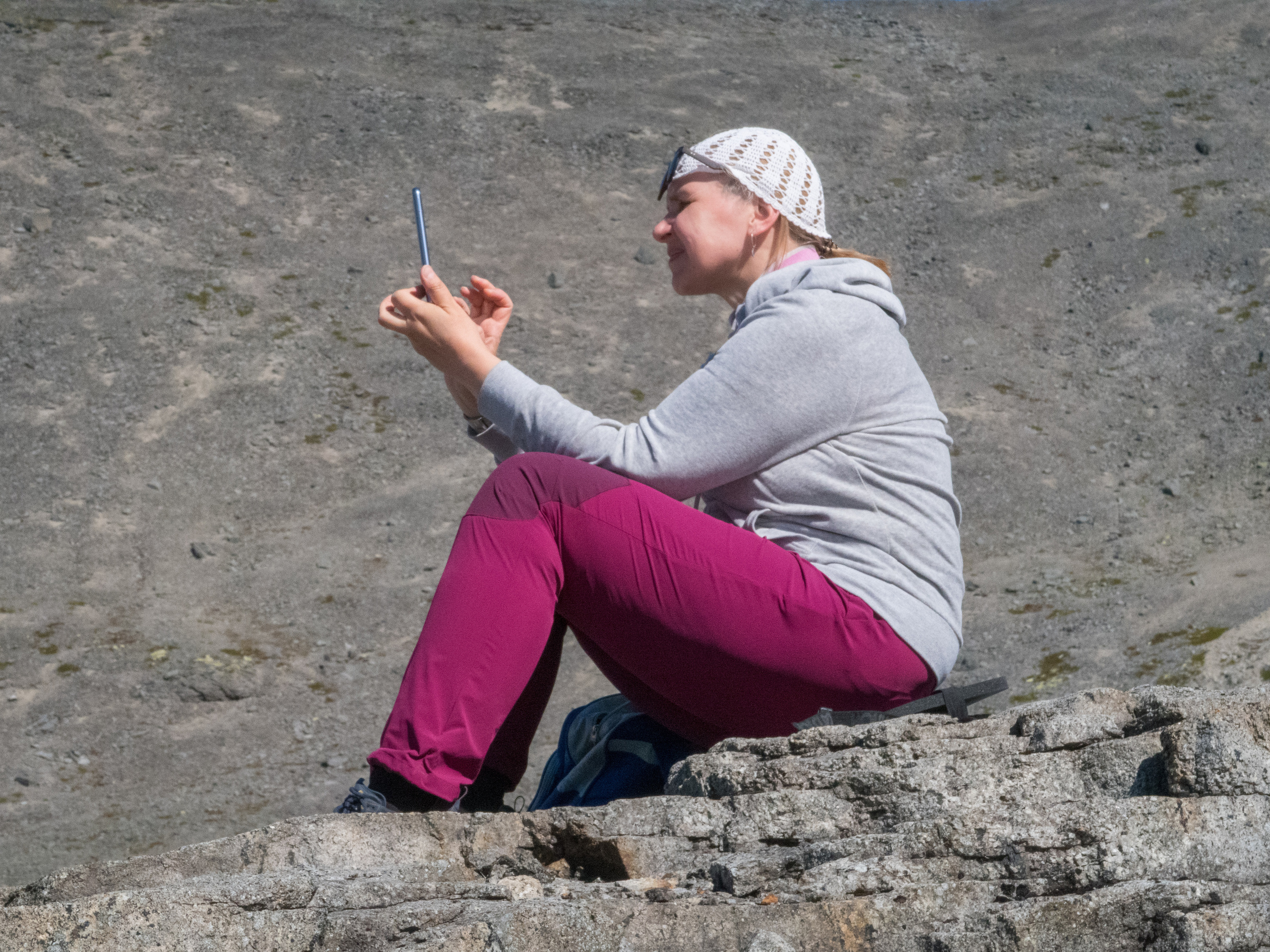 Кольский. Фото из походов и путешествий клуба скандинавской ходьбы Пойдем Ходить