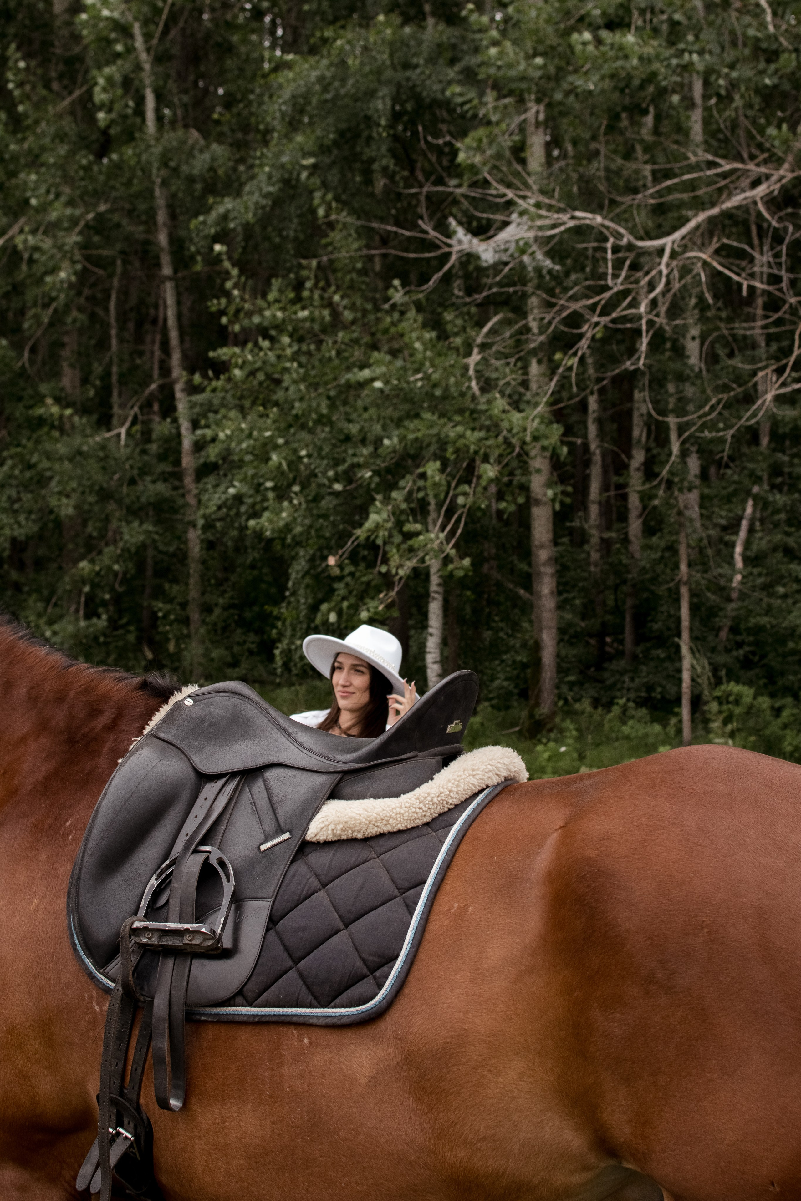 Конный Двор. Фотографы в Тюмени Андрей и Лидия Войвод