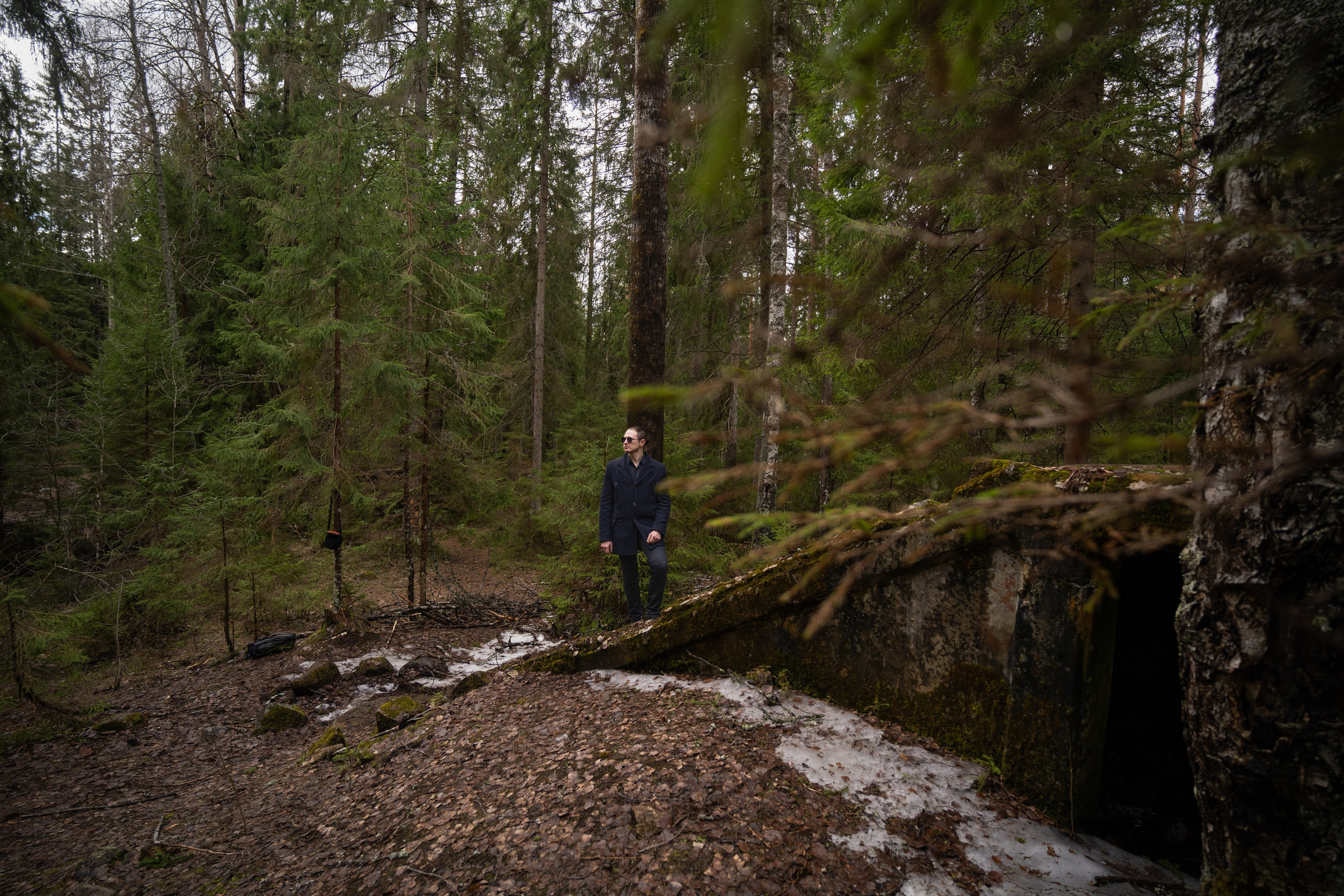 Руины|Alex. Концертный и репортажный фотограф в Санкт-Петербурге Слава Пахомов
