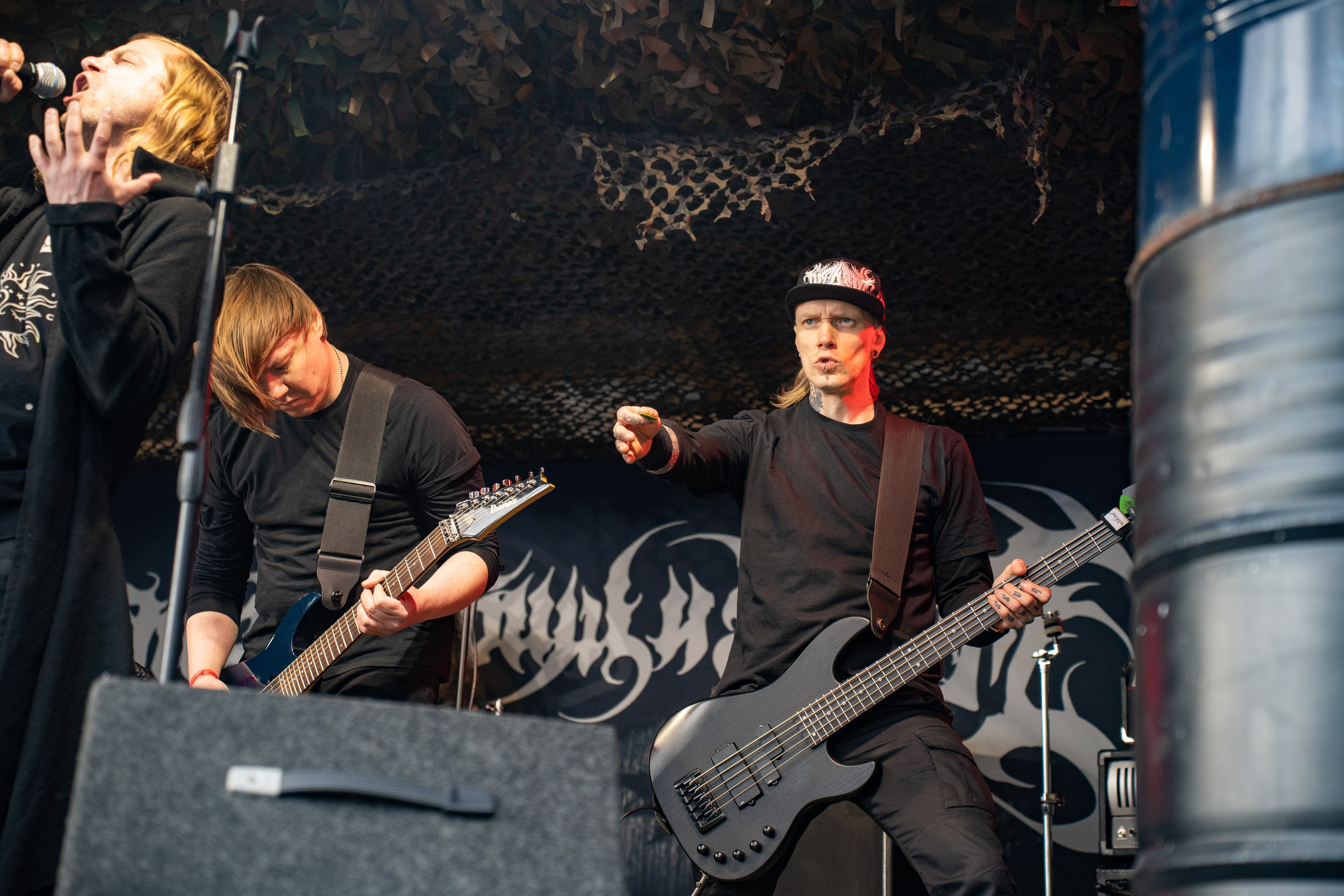 Фестиваль «ПОСРЕДИ КЛАДБИЩ И БОЛОТ»|Архангельск. Концертный и репортажный фотограф в Санкт-Петербурге Слава Пахомов