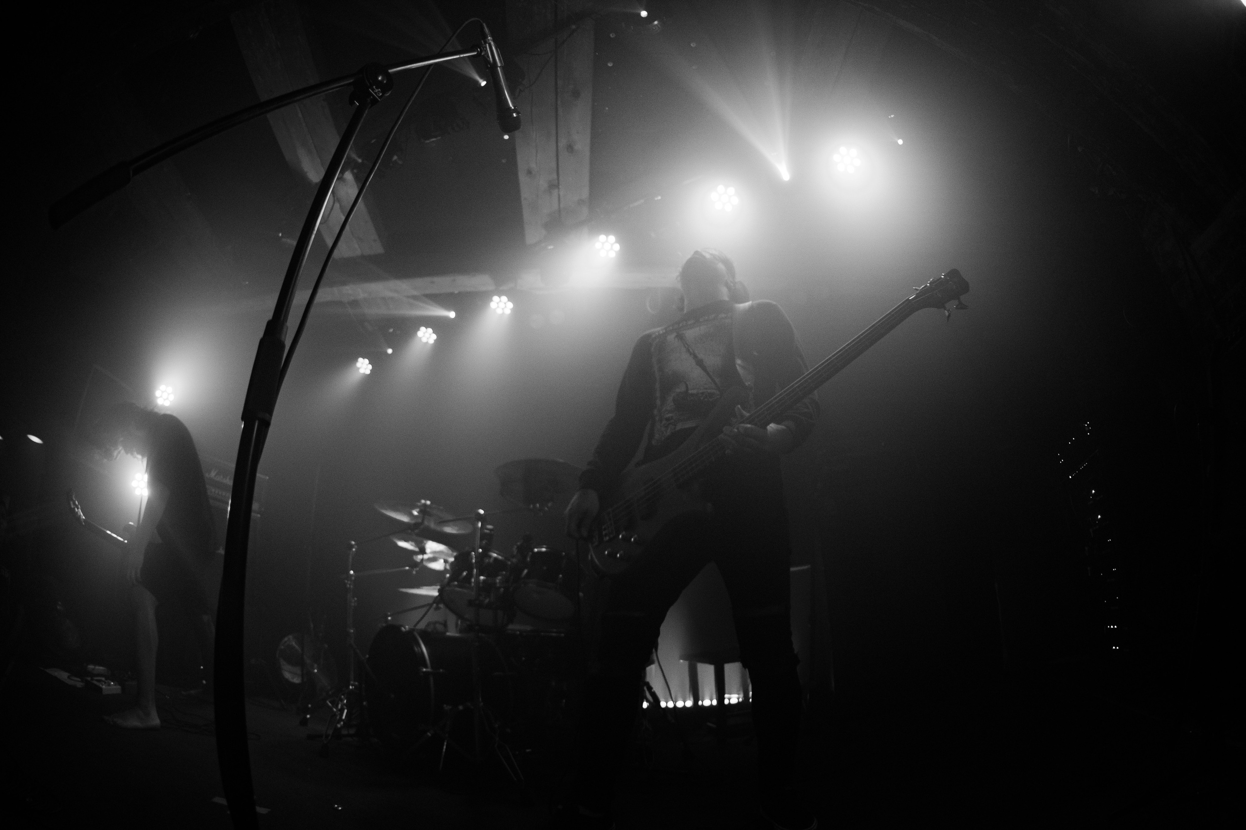 Raw Mud • Береста • Potvor | Zoccolo 2.0. Концертный и репортажный фотограф в Санкт-Петербурге Слава Пахомов