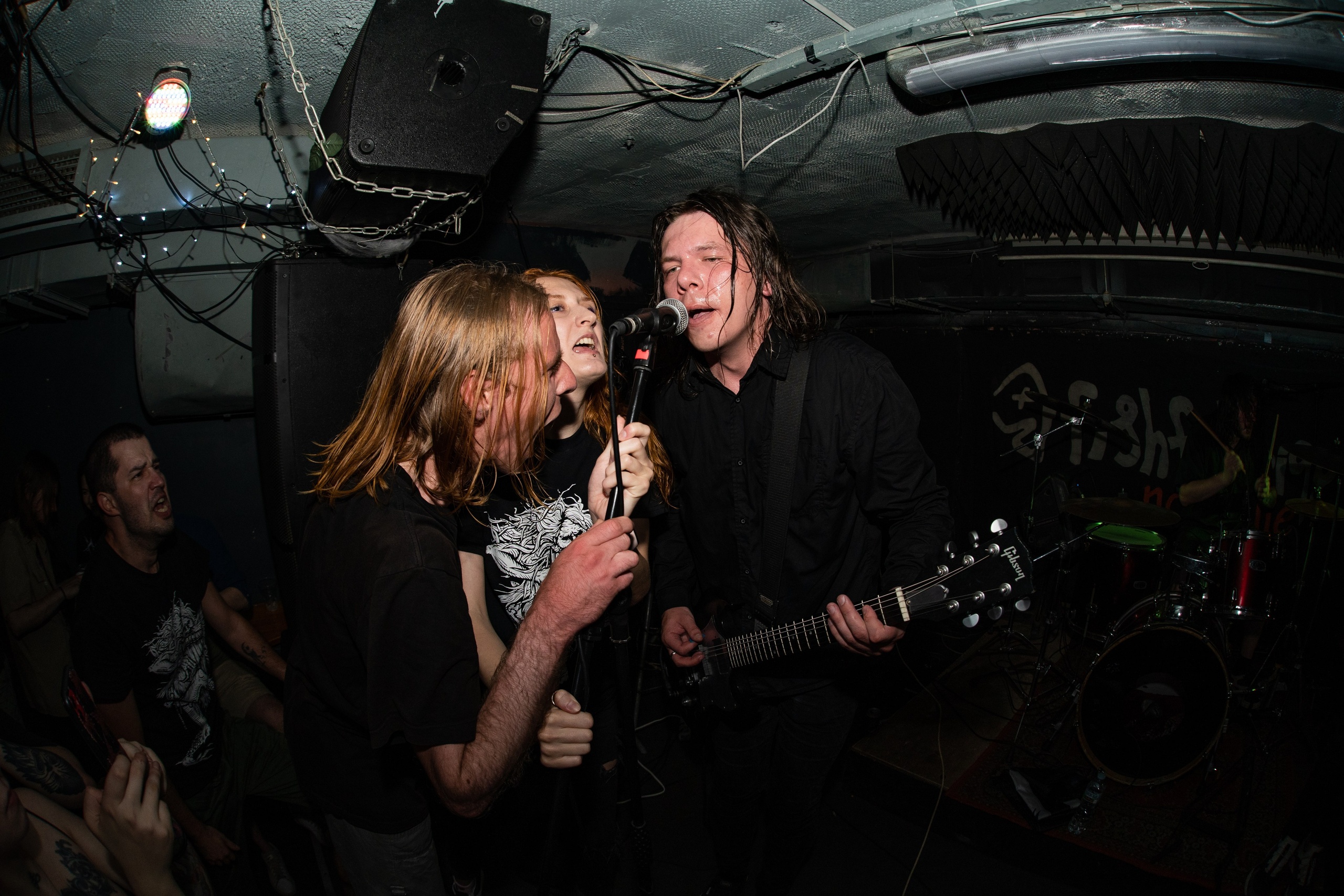 Blackened White Night|FishFabrique. Концертный и репортажный фотограф в Санкт-Петербурге Слава Пахомов