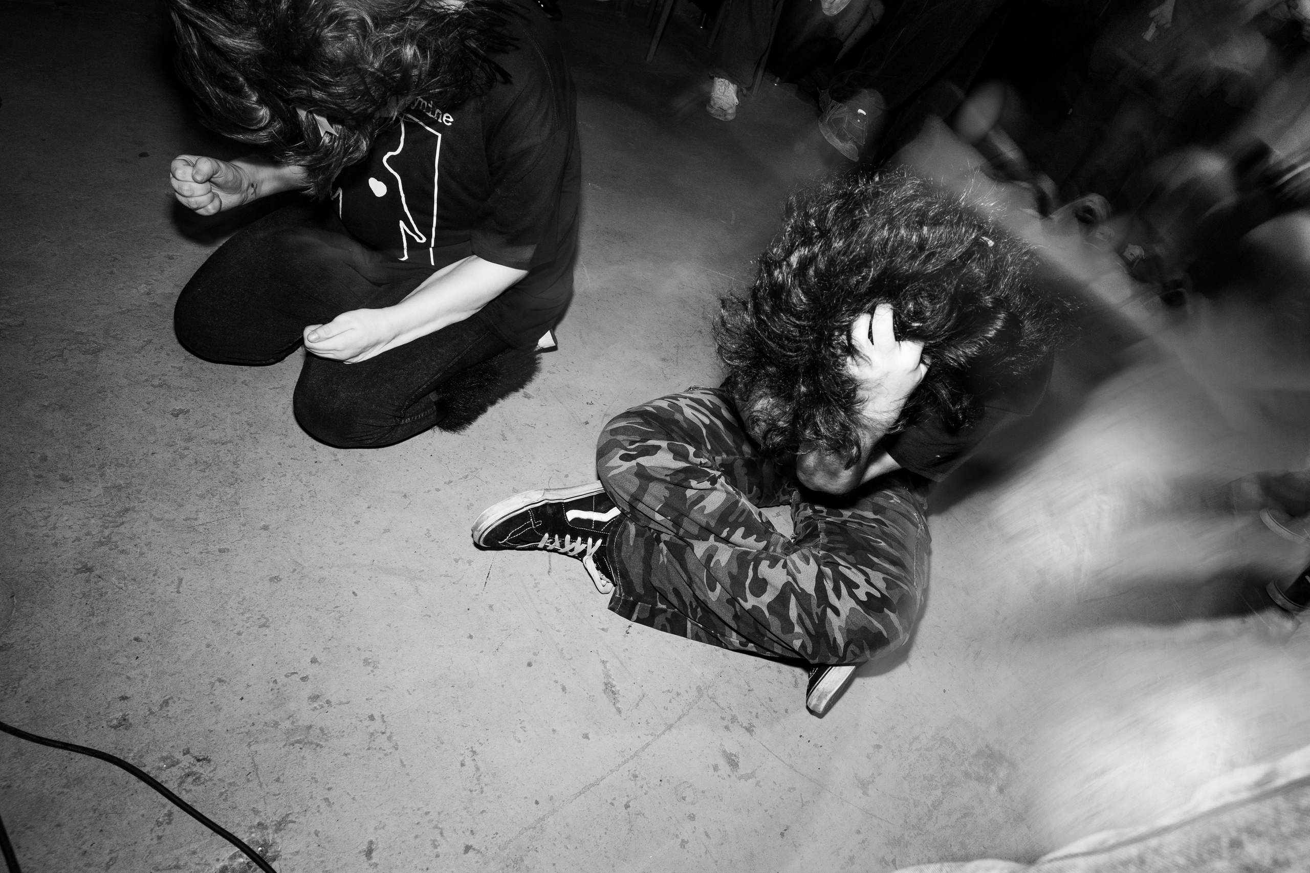 Falltime Gig. Концертный и репортажный фотограф в Санкт-Петербурге Слава Пахомов