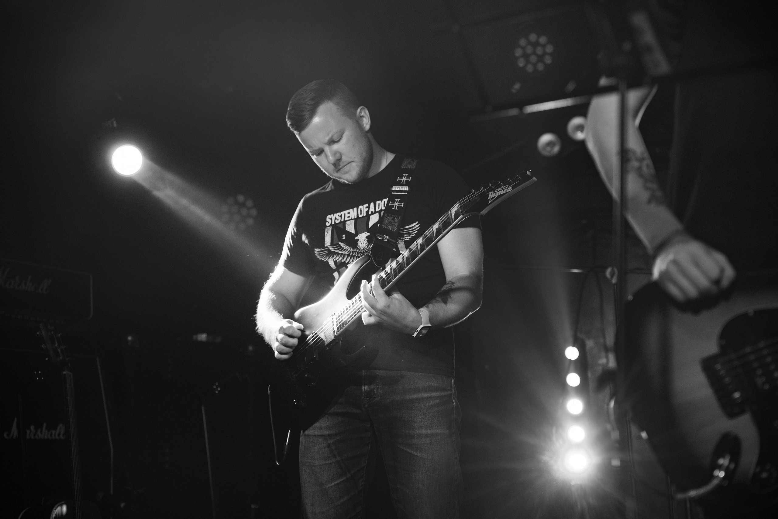 Отчетный концерт НЕшкола гитары|Action club. Концертный и репортажный фотограф в Санкт-Петербурге Слава Пахомов