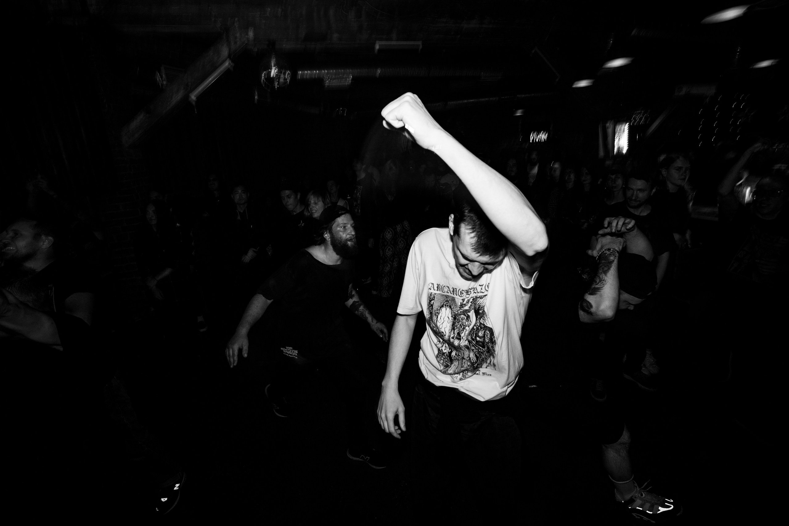 Protoslon • Масть • Potvor | Zoccolo 2.0 21/09/25. Концертный и репортажный фотограф в Санкт-Петербурге Слава Пахомов