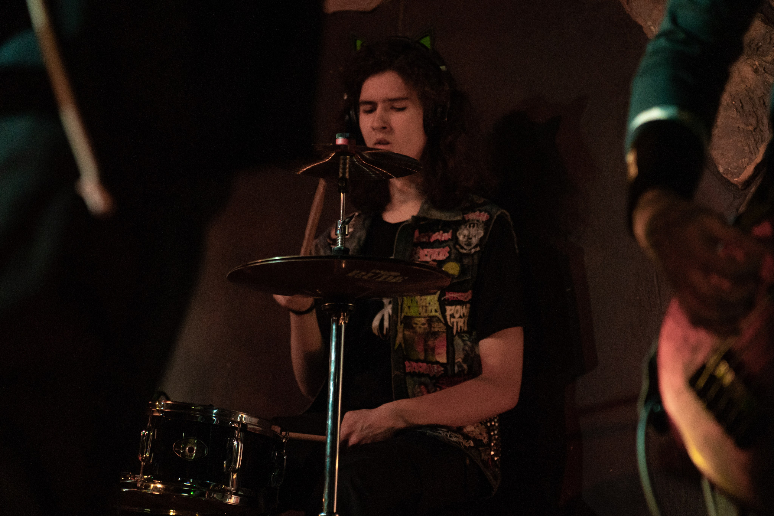 Ночь На Земле|Нора, Псков. Концертный и репортажный фотограф в Санкт-Петербурге Слава Пахомов