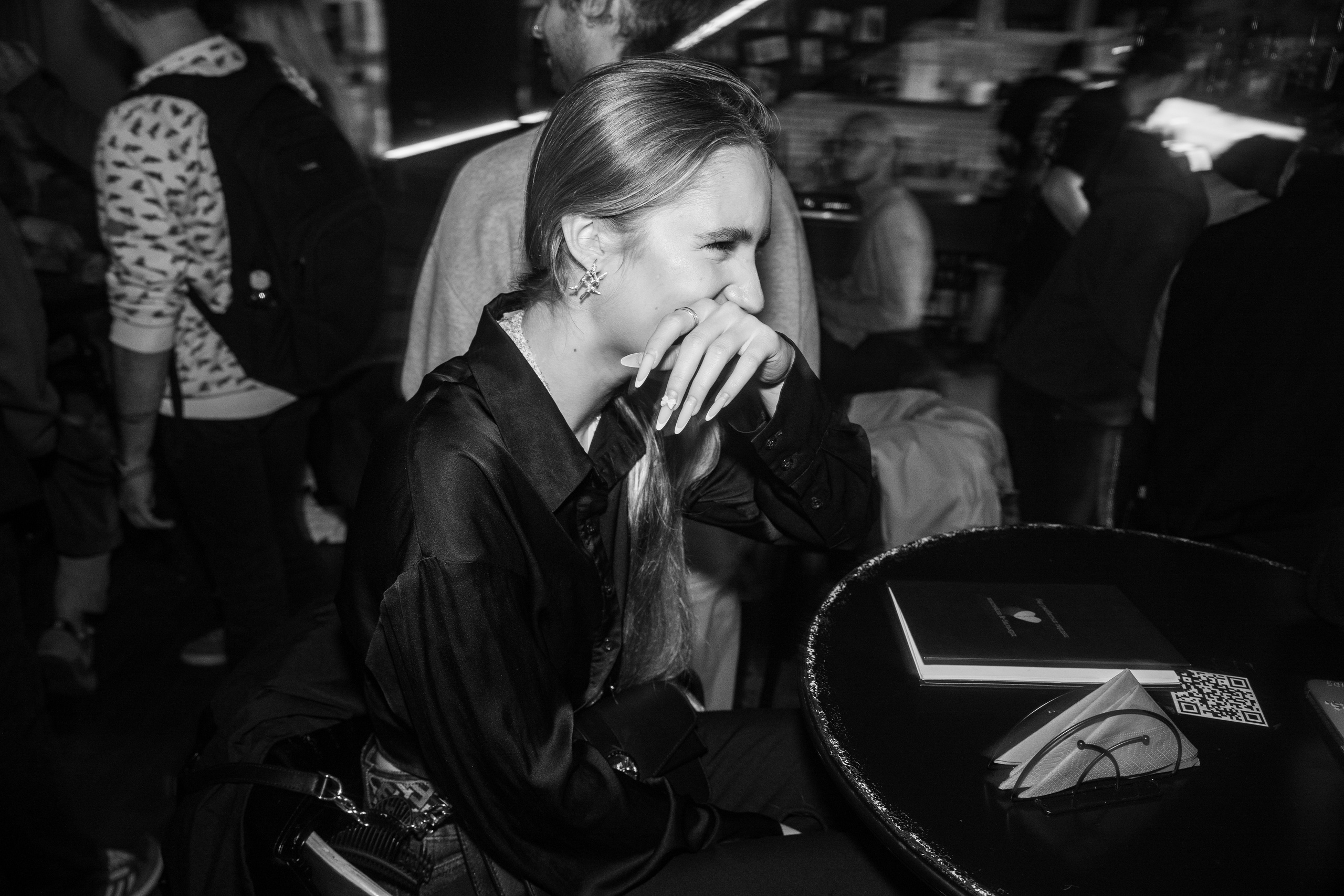 Из Сибири с любовью. Бар разбитых сердец. Концертный и репортажный фотограф в Санкт-Петербурге Слава Пахомов