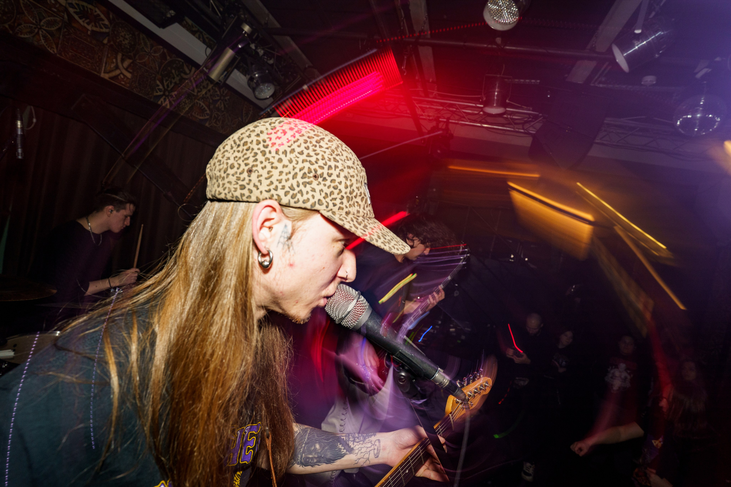 FIGH AS H#CK 2025|Place. Концертный и репортажный фотограф в Санкт-Петербурге Слава Пахомов