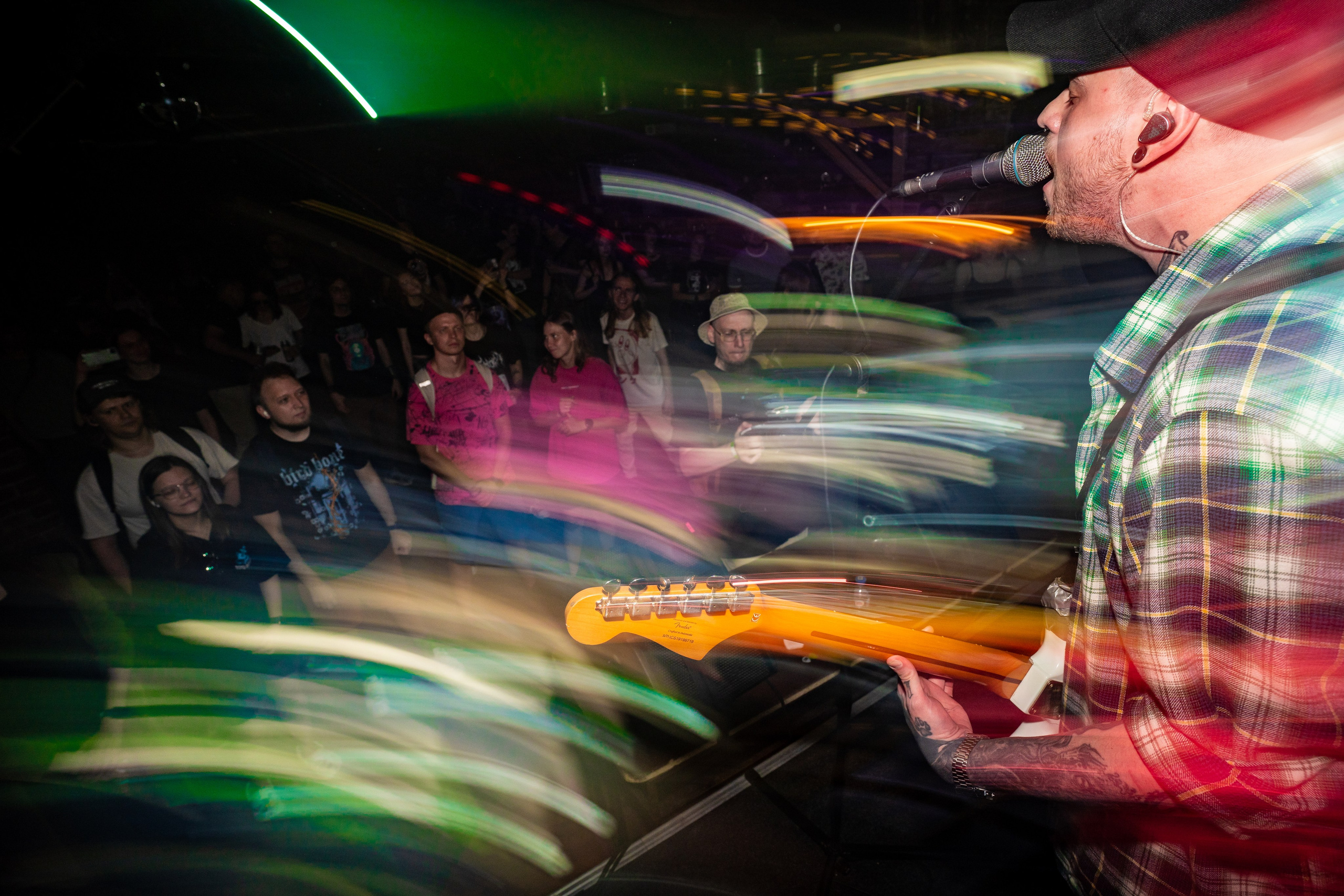 Observer • Gnot • Call us колос | Zoccolo 2.0. Концертный и репортажный фотограф в Санкт-Петербурге Слава Пахомов