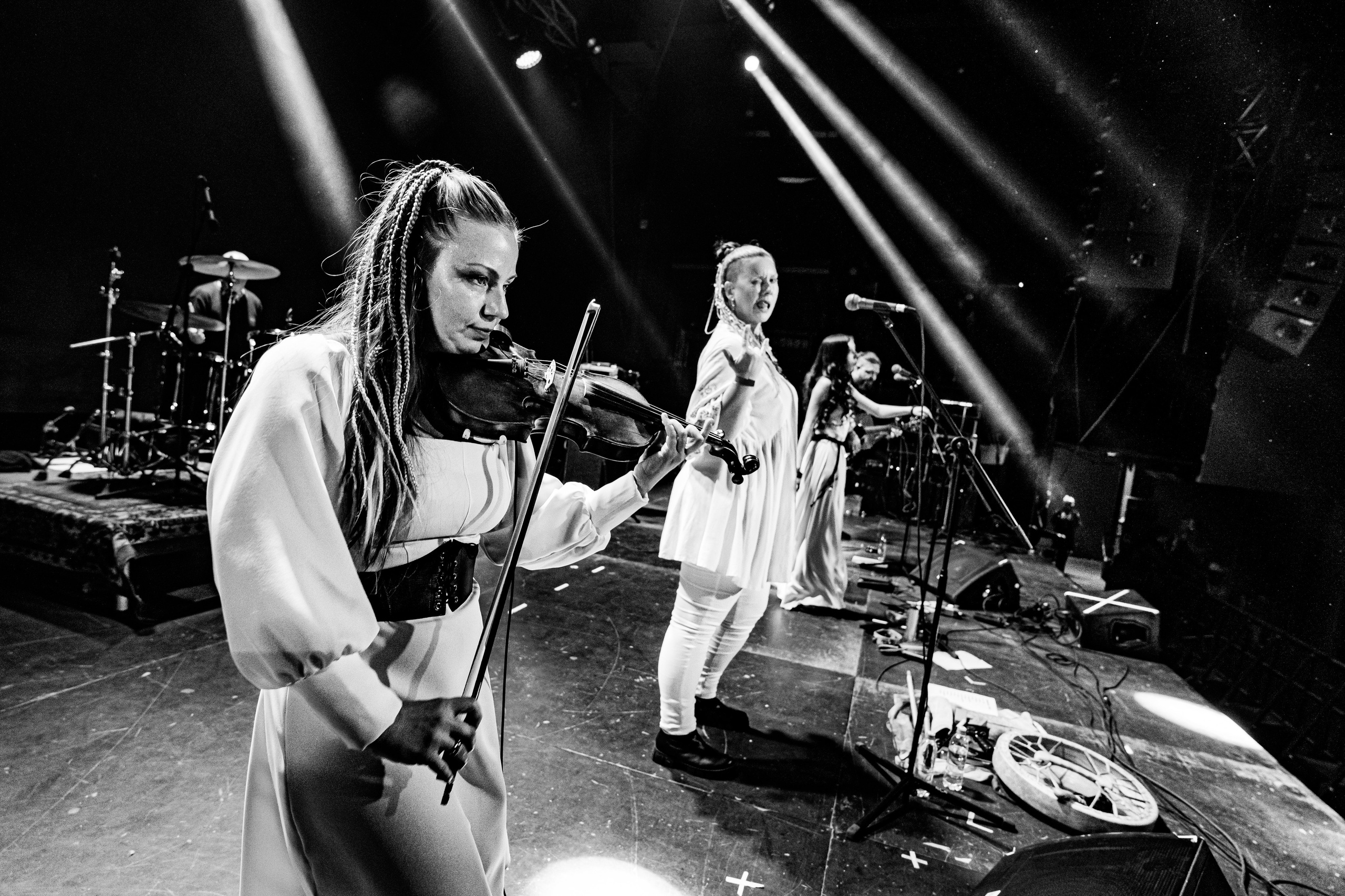 Жива/Жатва — Дарвинион| Sound. Концертный и репортажный фотограф в Санкт-Петербурге Слава Пахомов