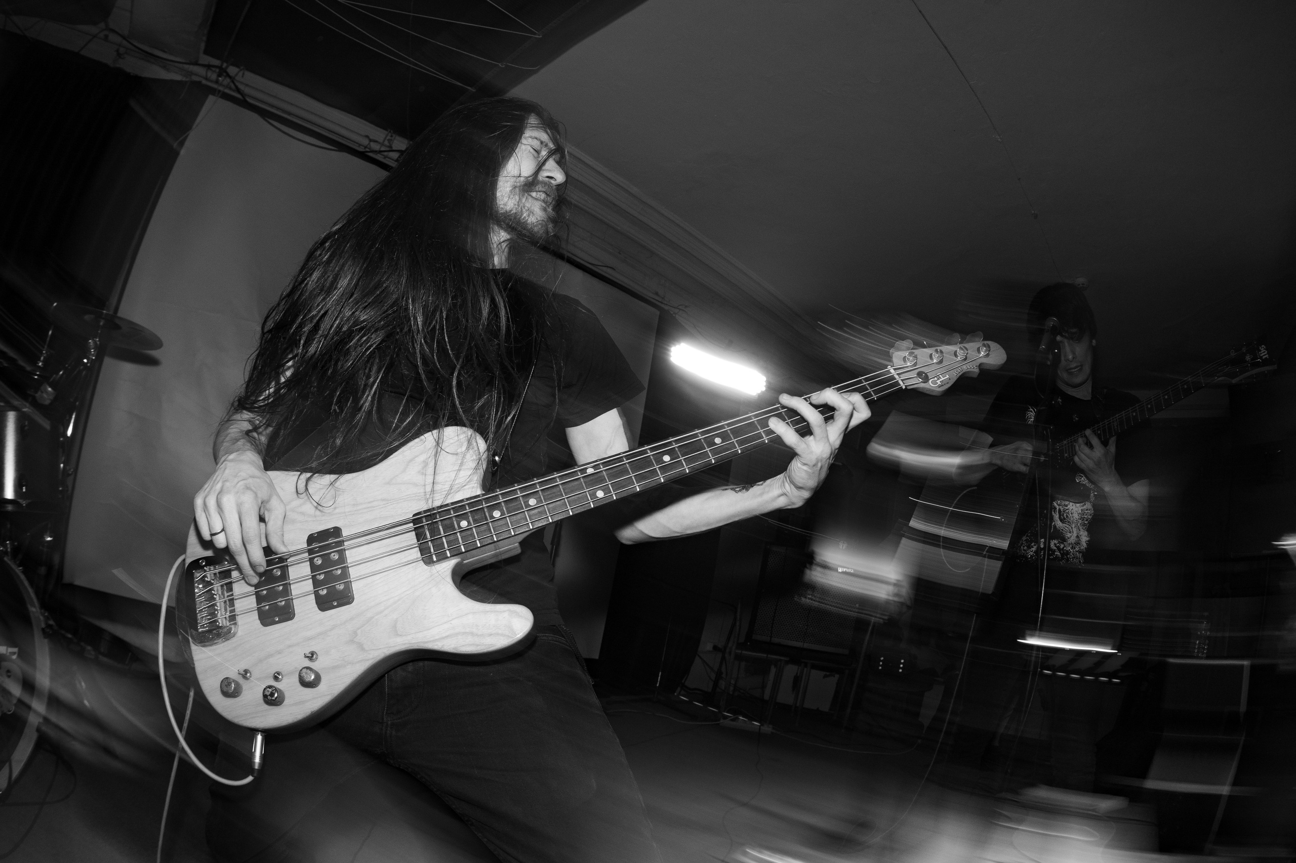 19.04 Potvor • aphotique • holdkjeft • Язва|TAGO)))MAGO))). Концертный и репортажный фотограф в Санкт-Петербурге Слава Пахомов