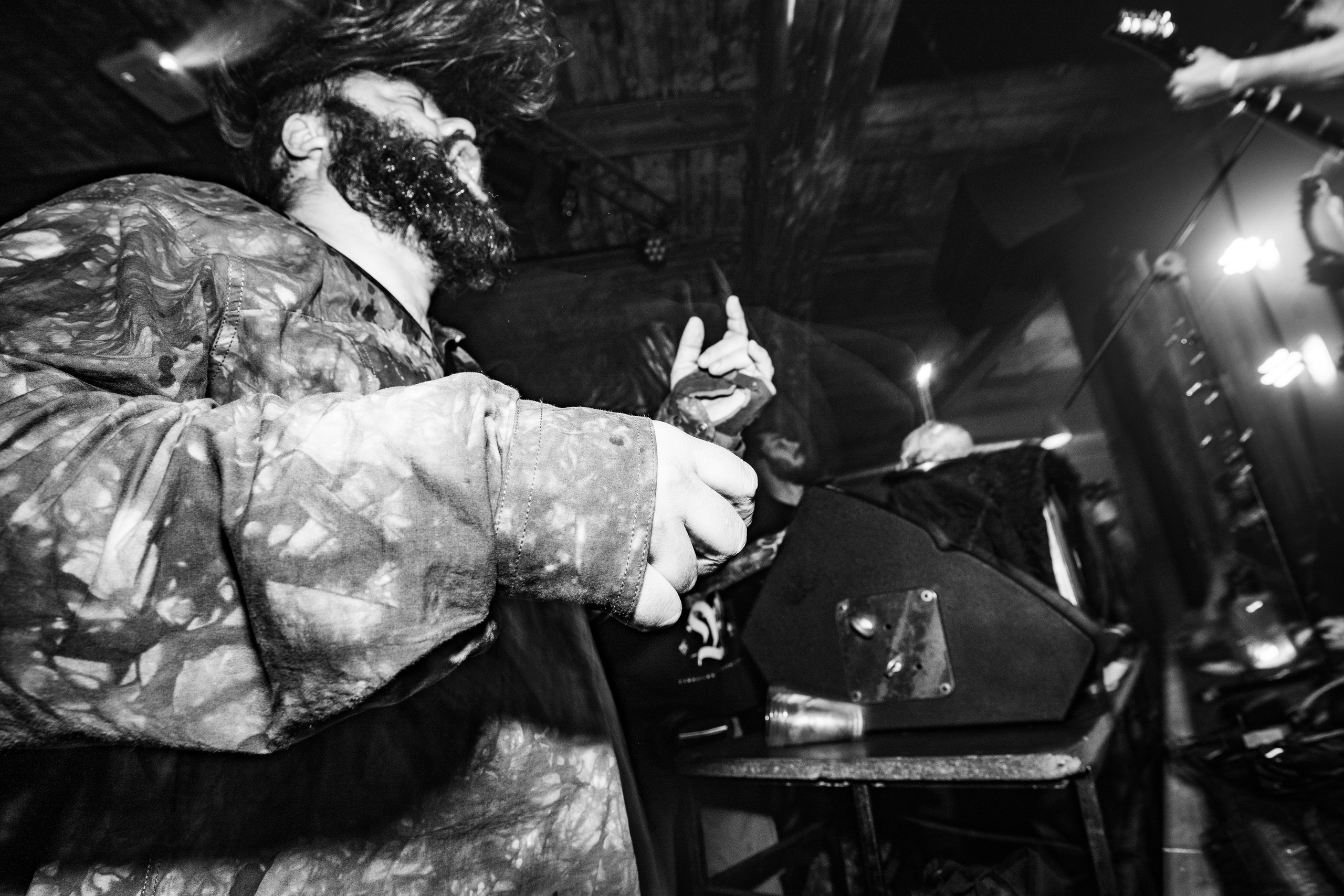 Ad Nihil • Туга • Gigrøma | Zoccolo 2.0. Концертный и репортажный фотограф в Санкт-Петербурге Слава Пахомов