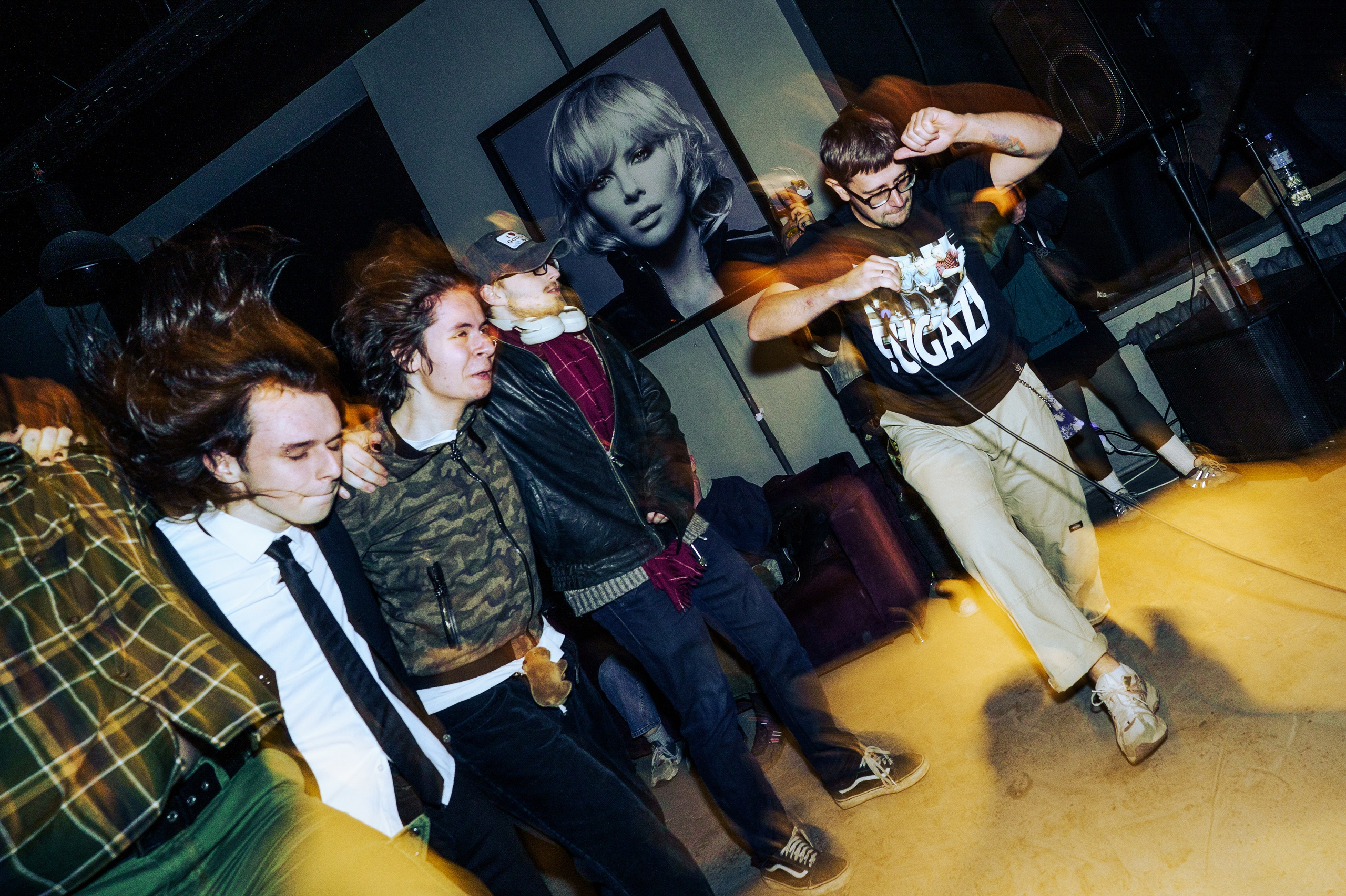 SKRAMZ WAY 4|Linza loft. Концертный и репортажный фотограф в Санкт-Петербурге Слава Пахомов