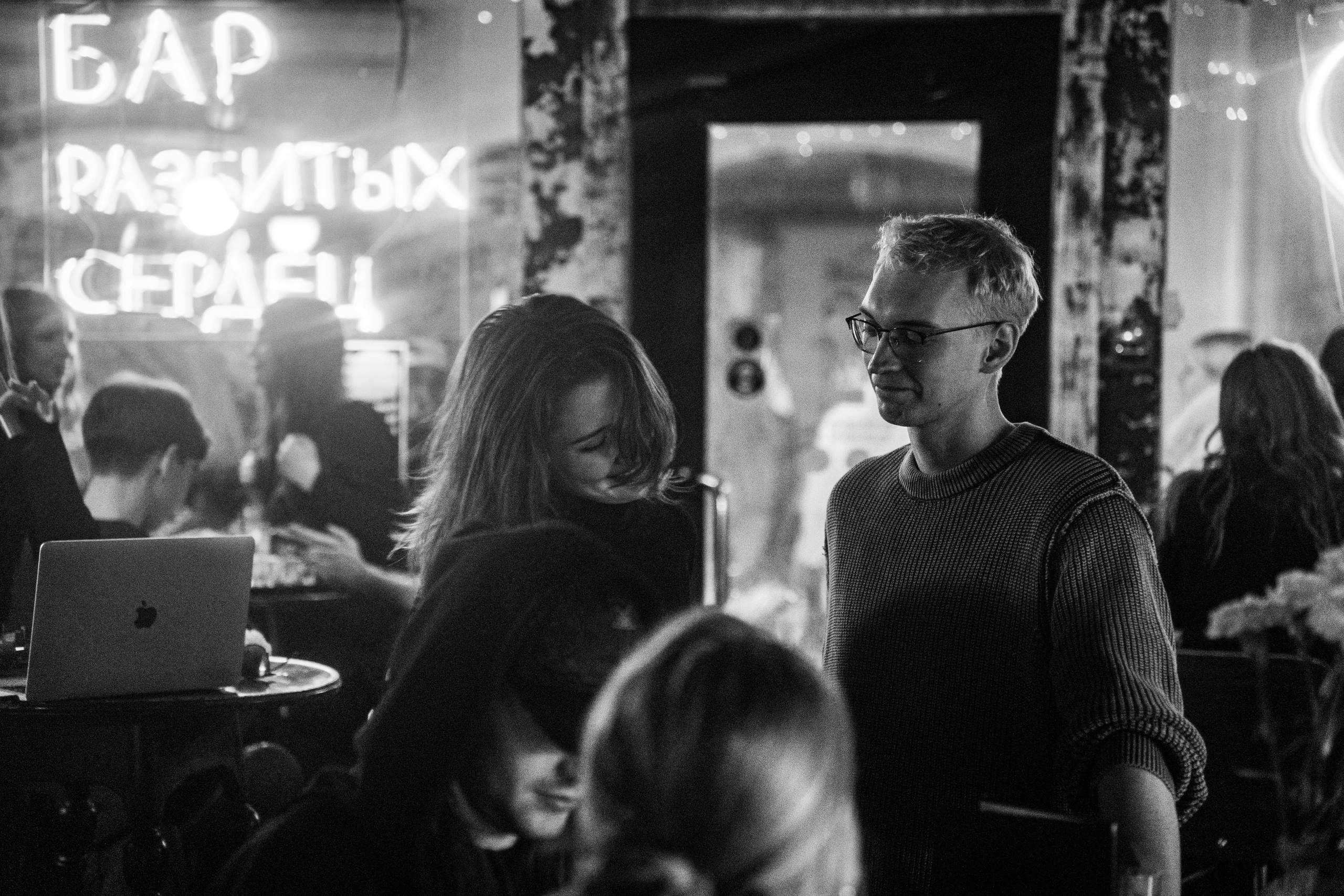 From NSK to SPB. Dj Enott. Концертный и репортажный фотограф в Санкт-Петербурге Слава Пахомов