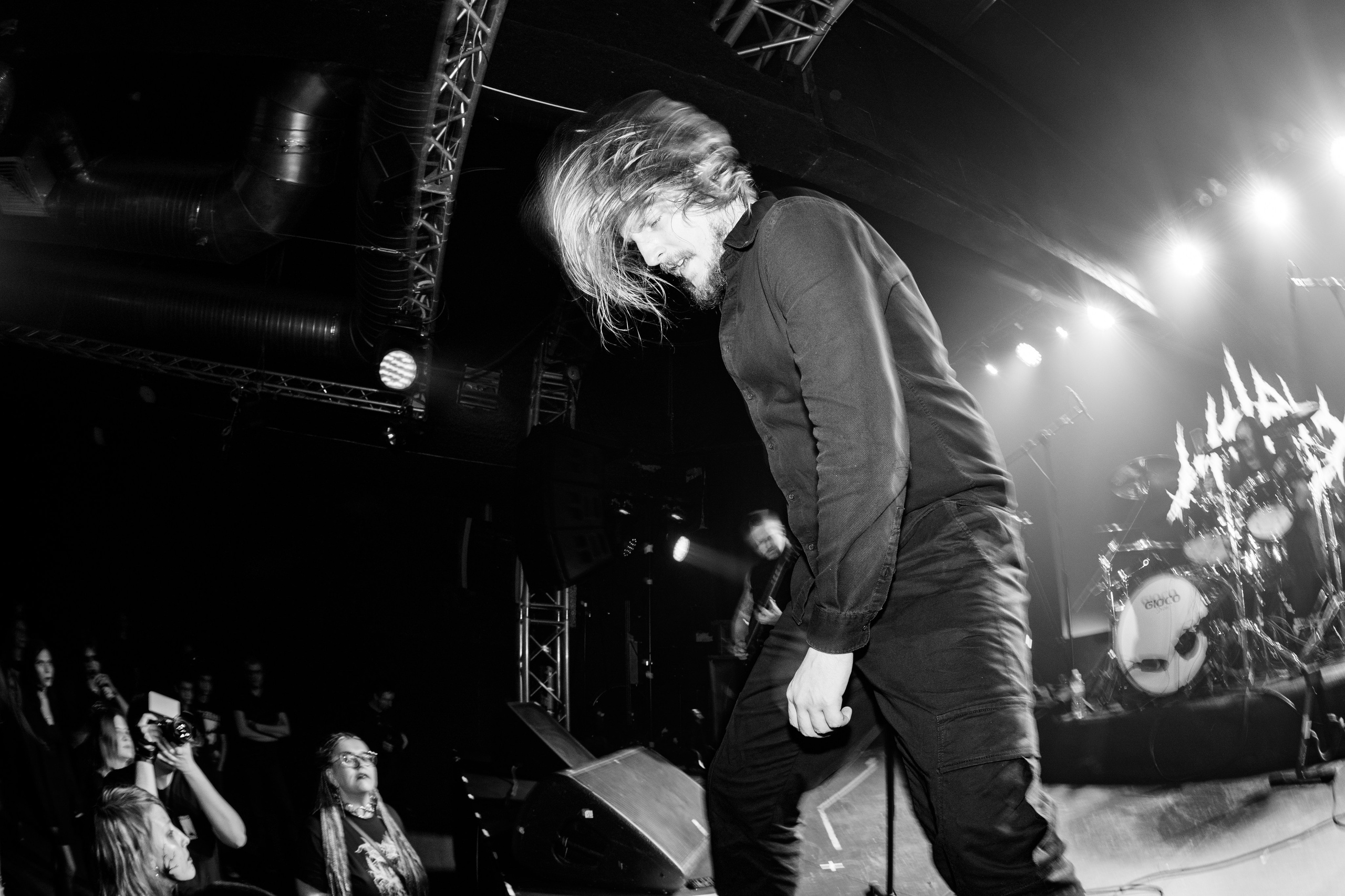 ИЛ • Minuala • Khlad|Glastonberry. Концертный и репортажный фотограф в Санкт-Петербурге Слава Пахомов