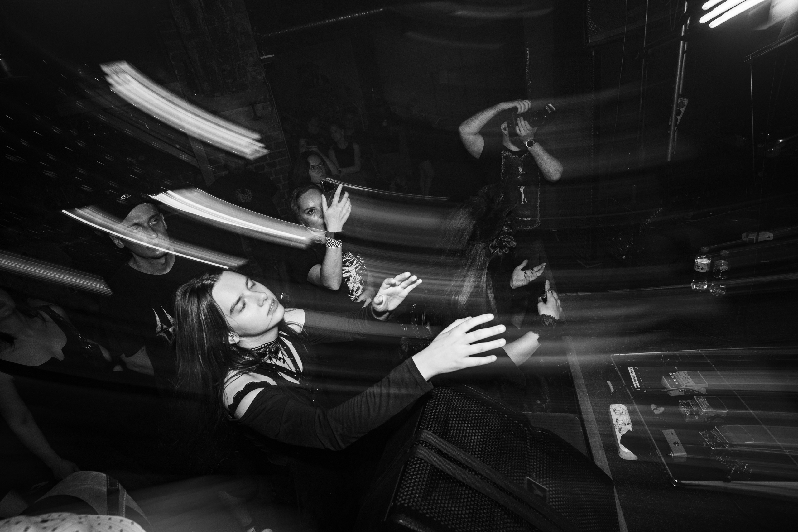 Raw sun: summer post-black fest. Концертный и репортажный фотограф в Санкт-Петербурге Слава Пахомов