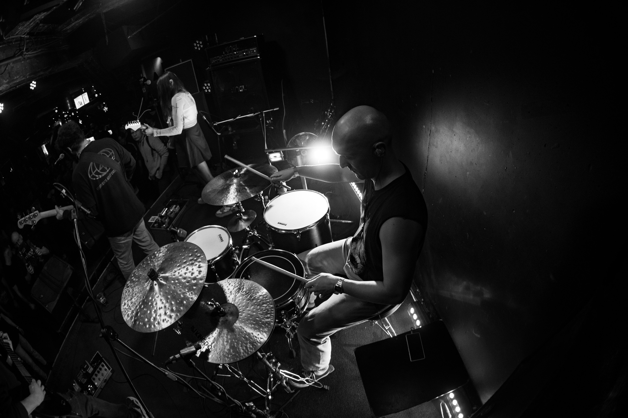 Raw sun: post black fest | Zoccolo 2.0. Концертный и репортажный фотограф в Санкт-Петербурге Слава Пахомов