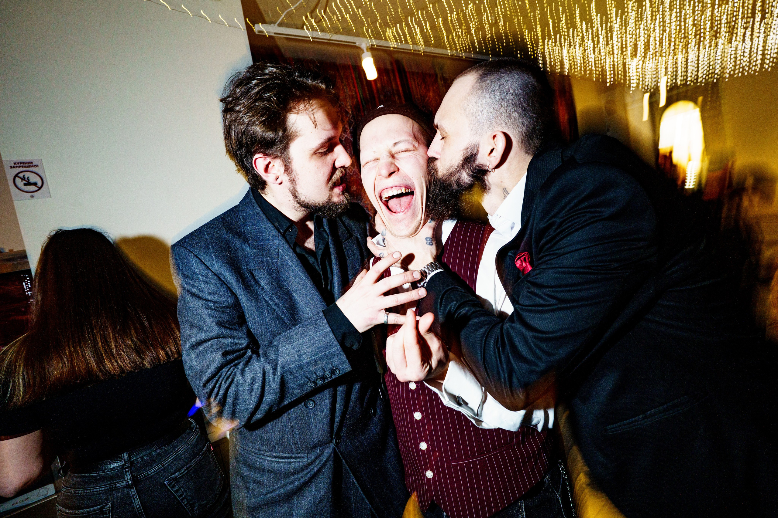Гостевая смена Бара разбитых сердец в «Мама Тата». Концертный и репортажный фотограф в Санкт-Петербурге Слава Пахомов
