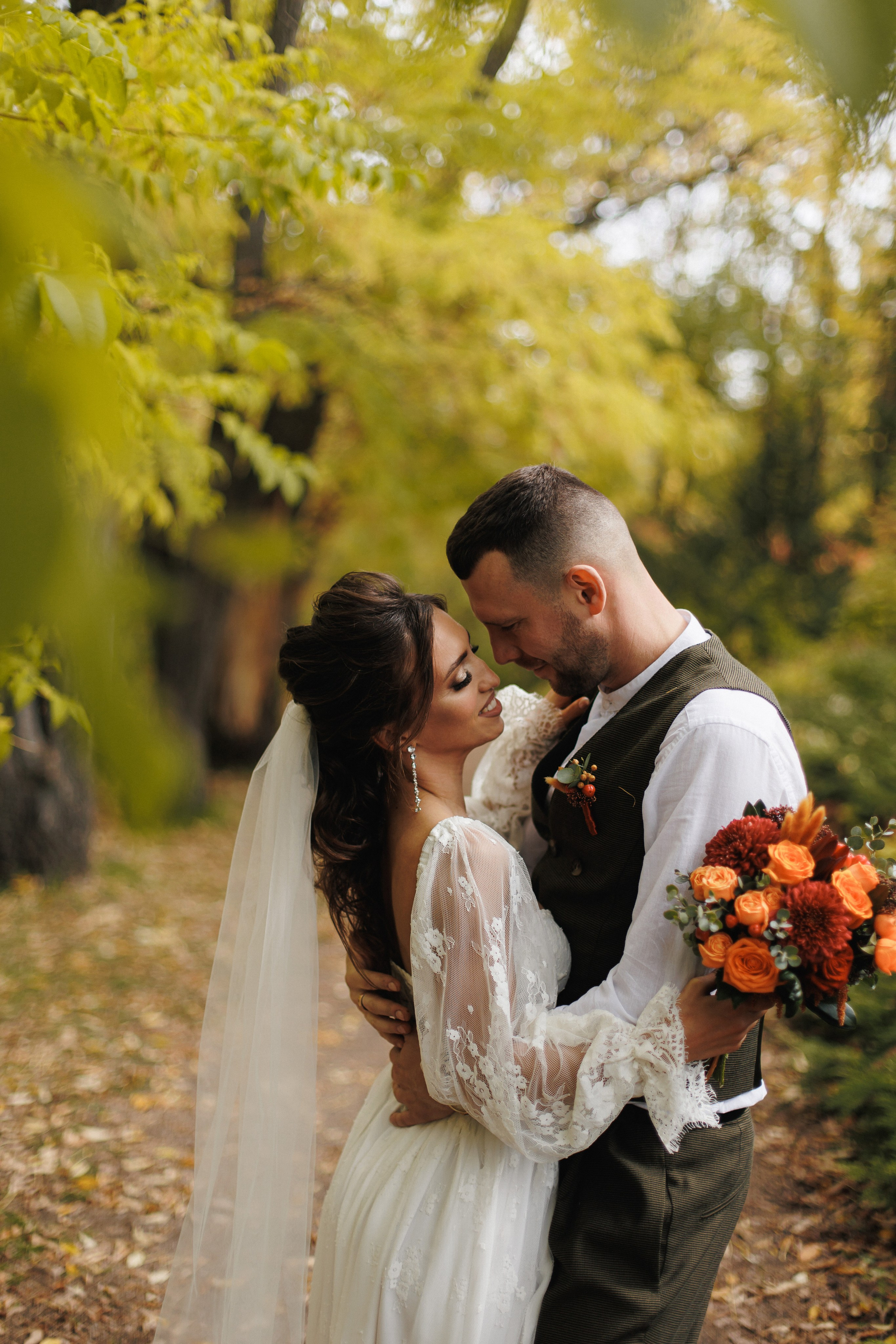 Оля и Кирилл. Свадебный и репортажный фотограф Евгений Петров