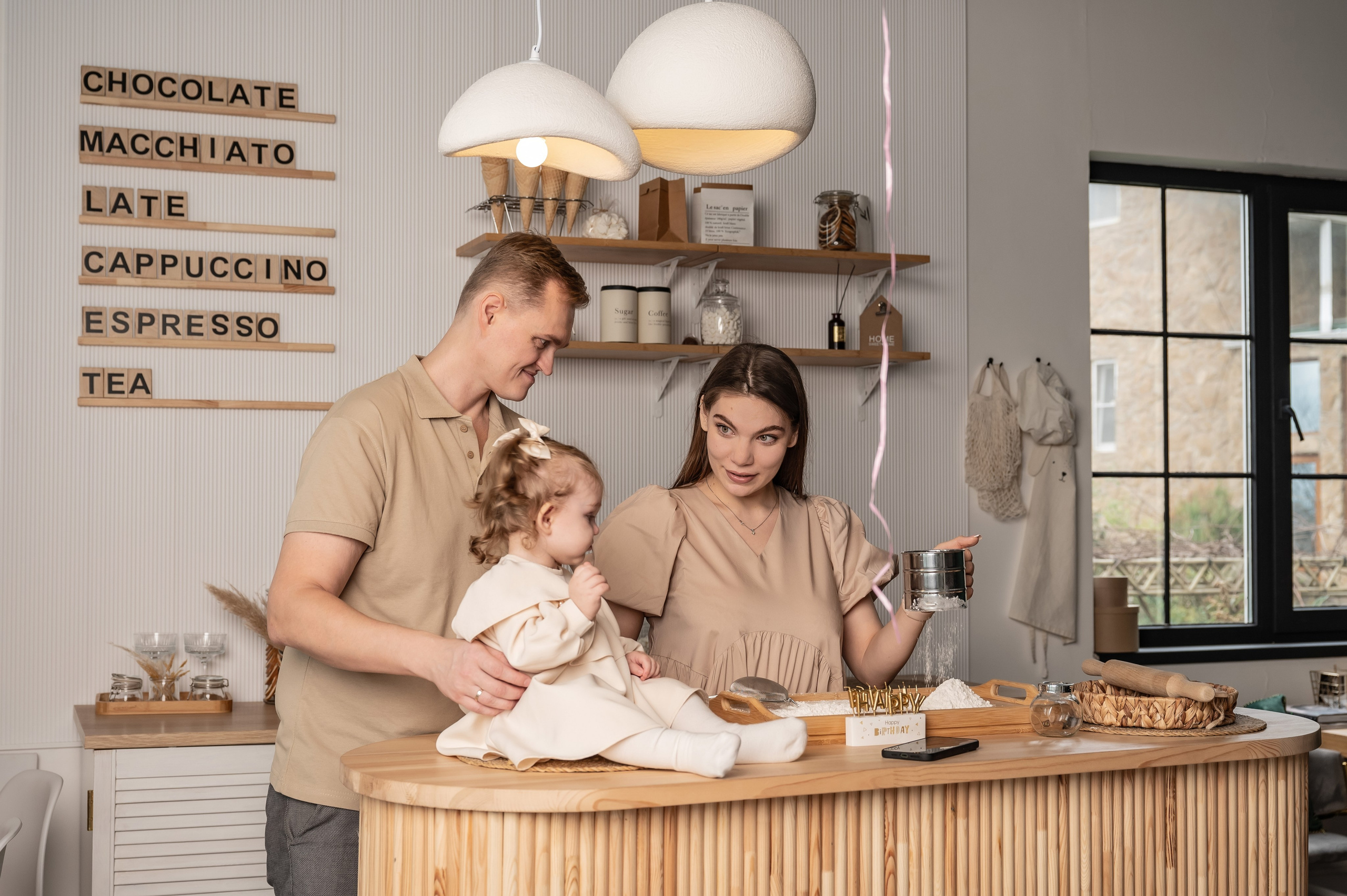 Годик Софии. Наталья Слесаренко фотограф в Сочи