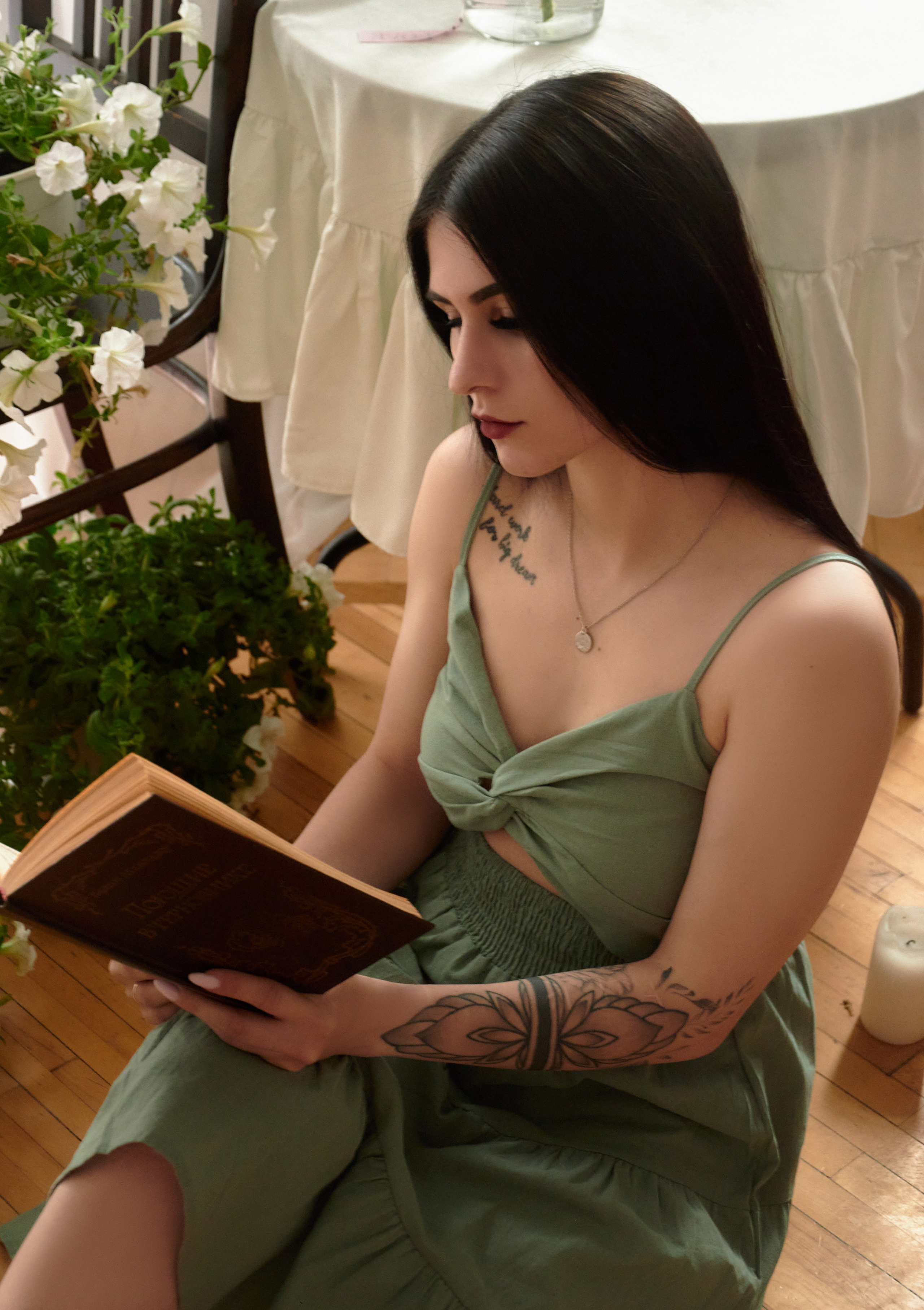 Вероника. Фотограф в Севастополе