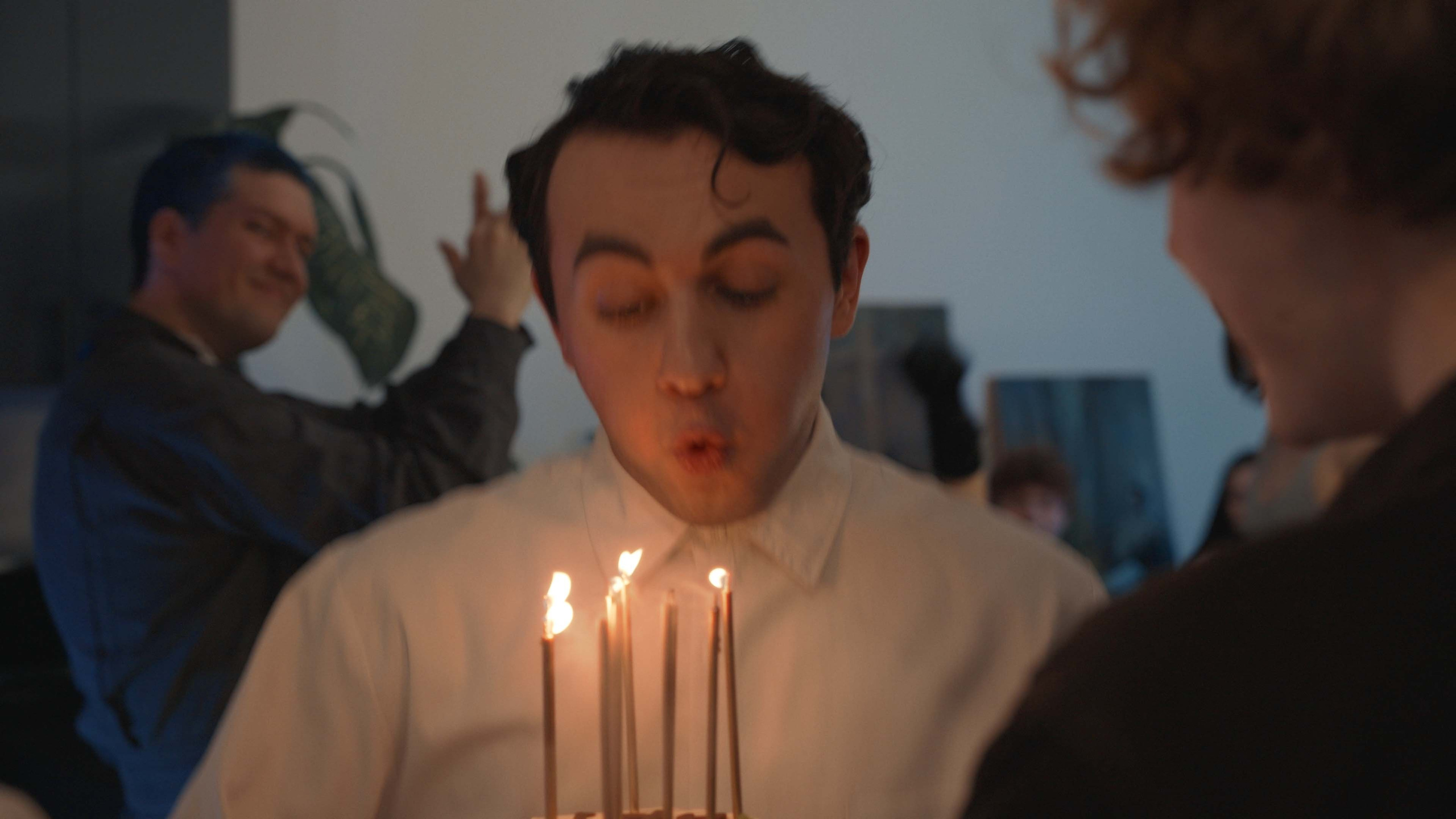 От Лукавого. Цветокоррекция видео