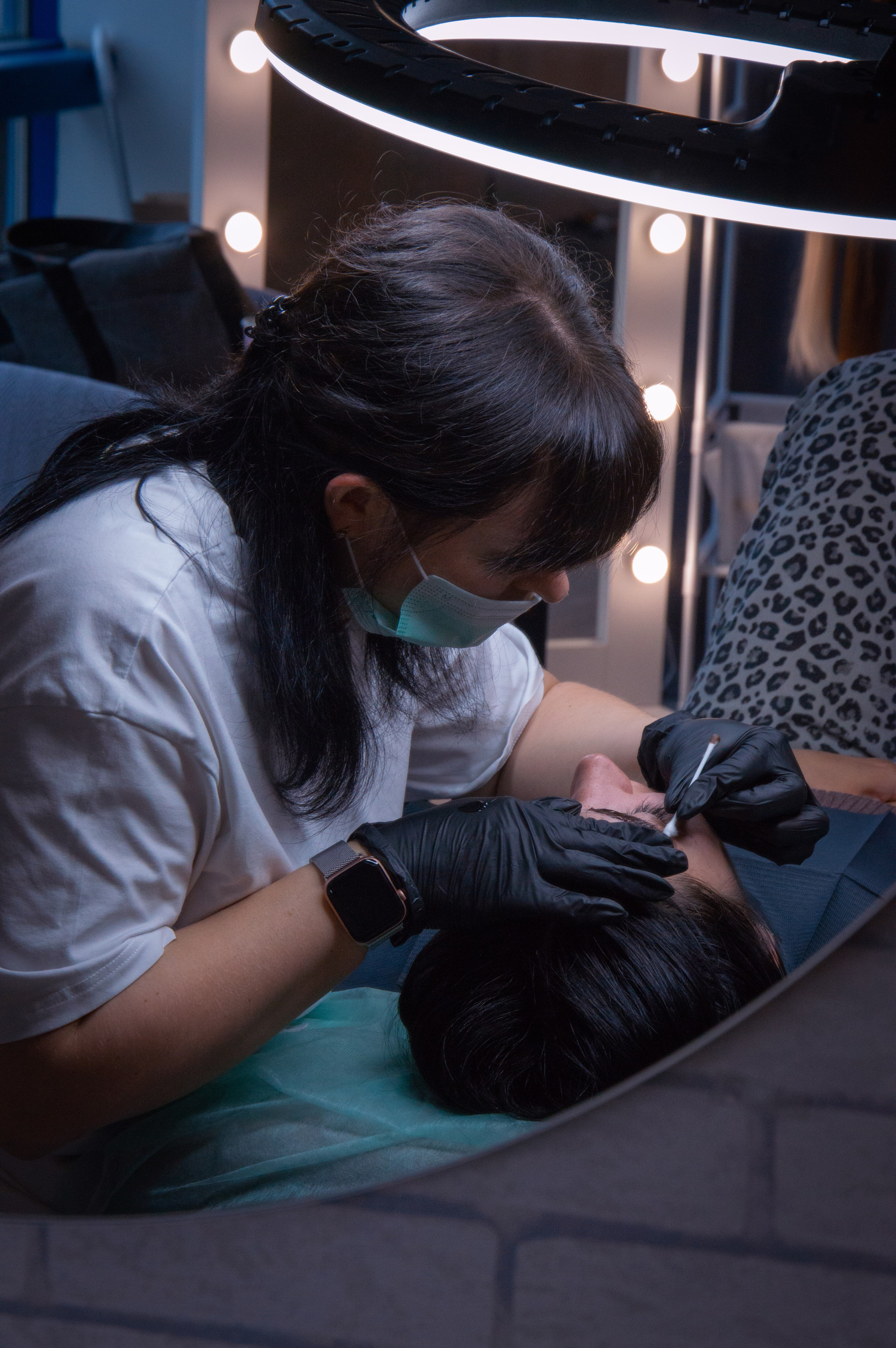 Контент фотосессия. F.O.xygen