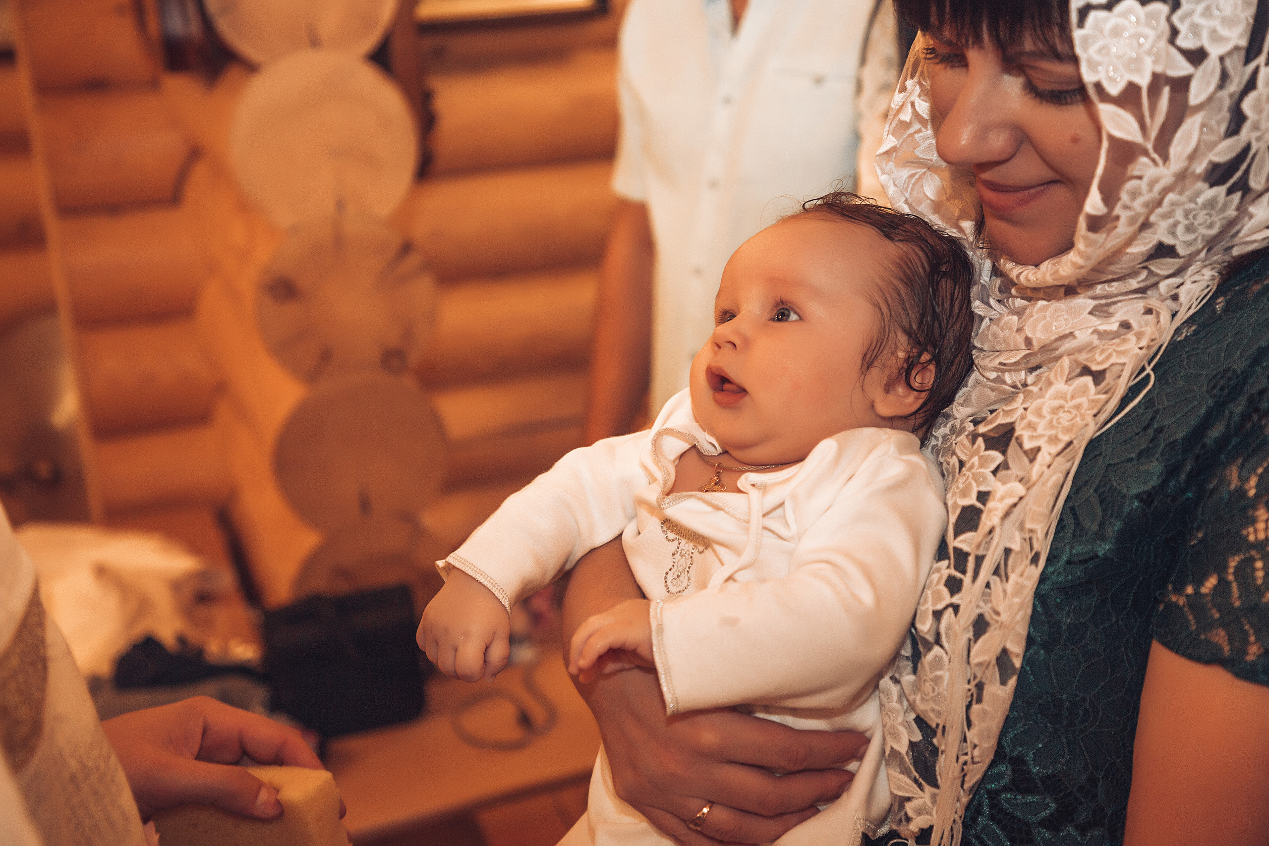 Таинство крещения. Свадебный и семейный фотограф/видеограф в Краснодаре Наталья Осинская