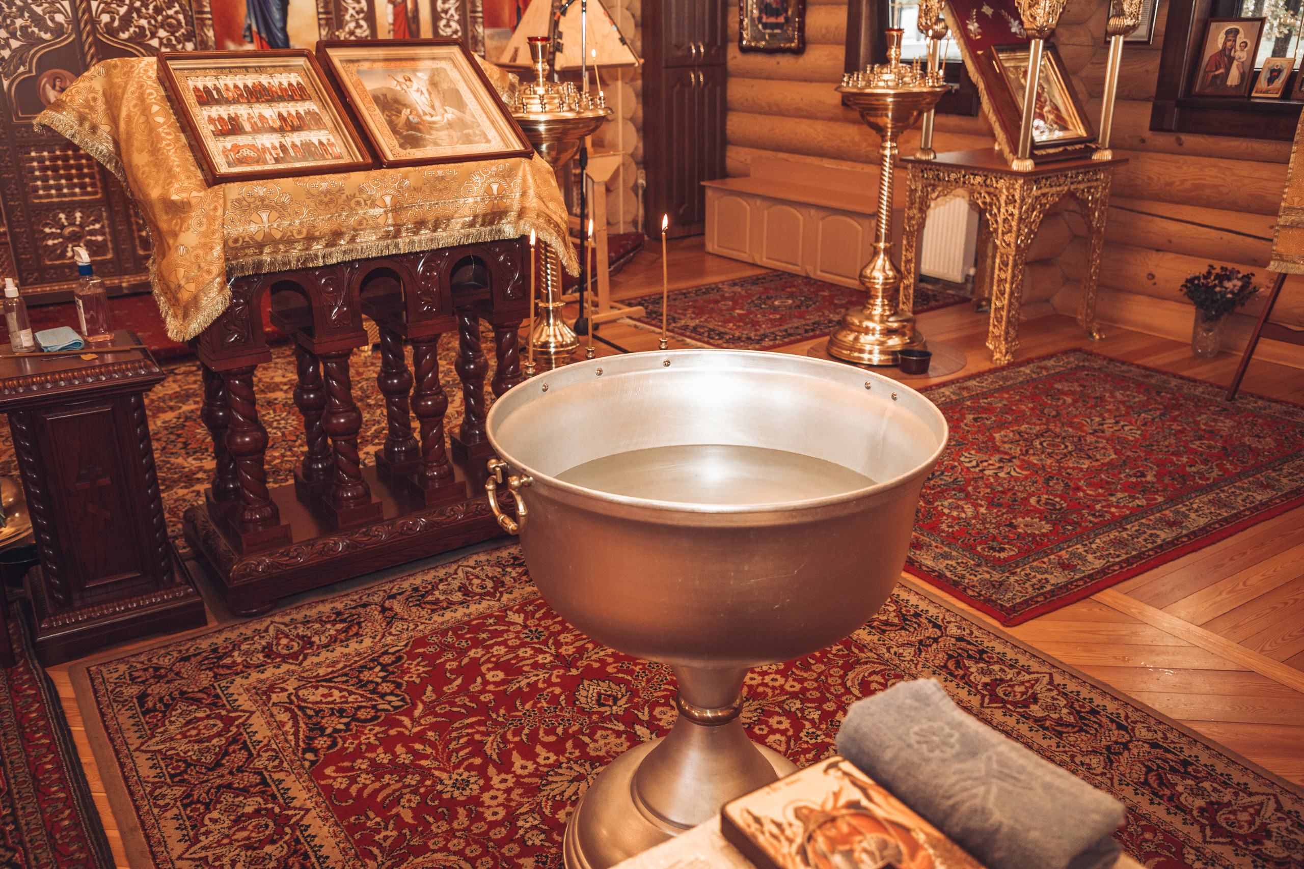 Таинство крещения. Свадебный и семейный фотограф/видеограф в Краснодаре Наталья Осинская