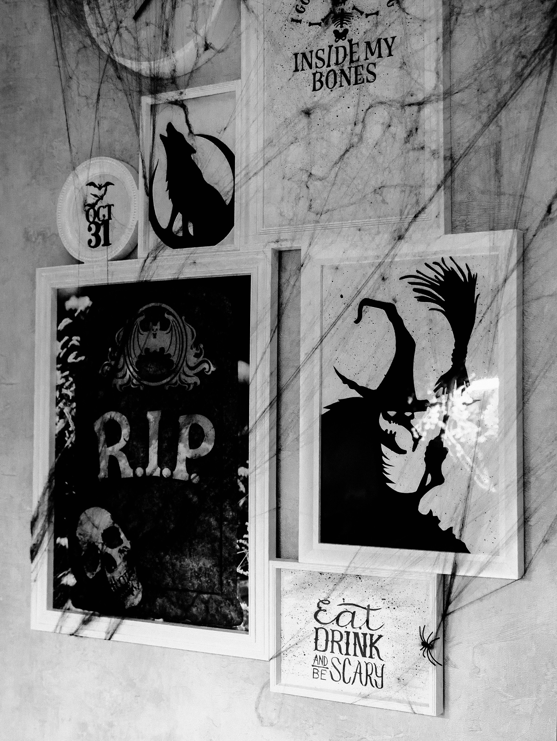 Хэллоуин. Свадебный и семейный фотограф/видеограф в Краснодаре Наталья Осинская