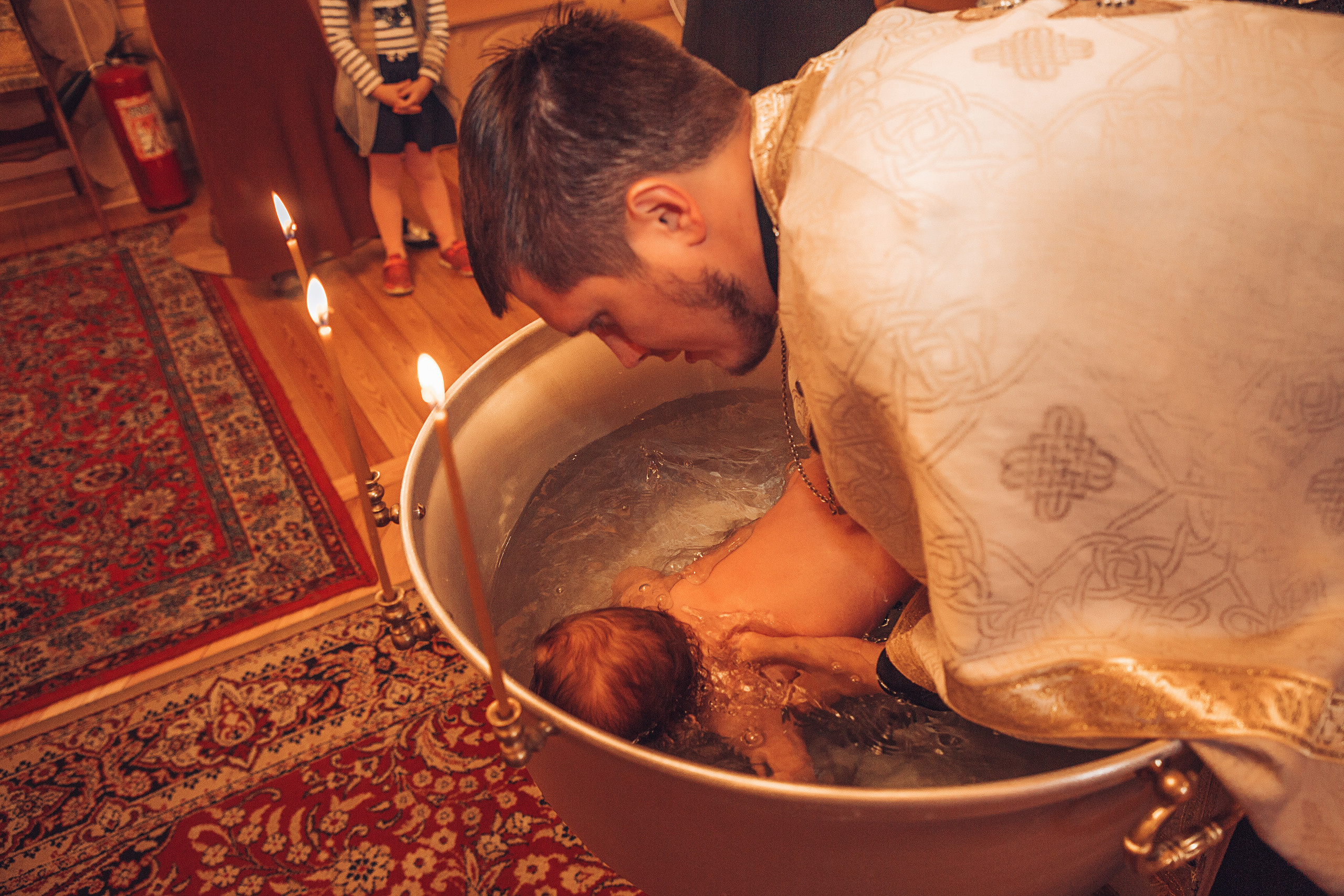 Таинство крещения. Свадебный и семейный фотограф/видеограф в Краснодаре Наталья Осинская