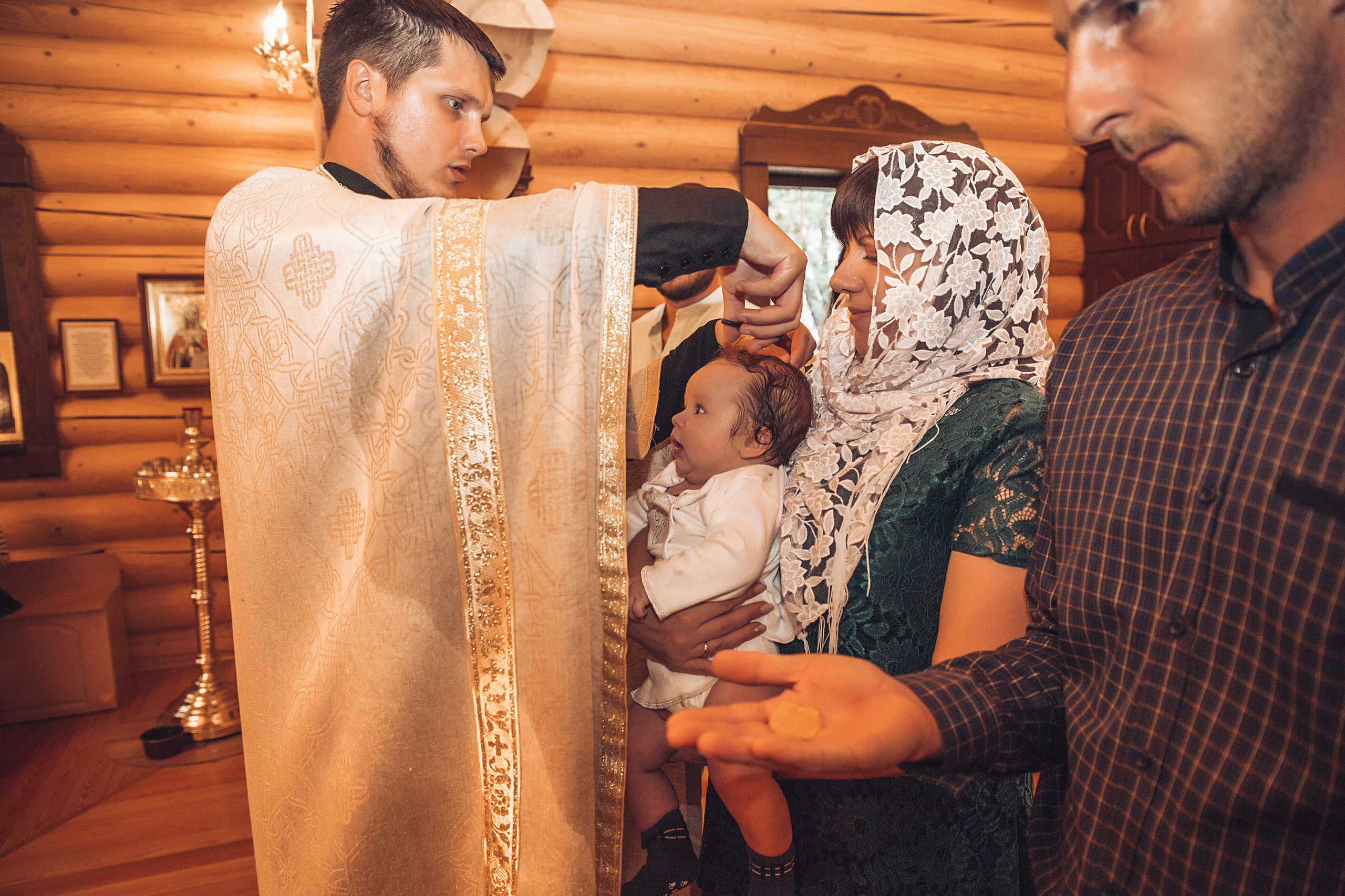 Таинство крещения. Свадебный и семейный фотограф/видеограф в Краснодаре Наталья Осинская