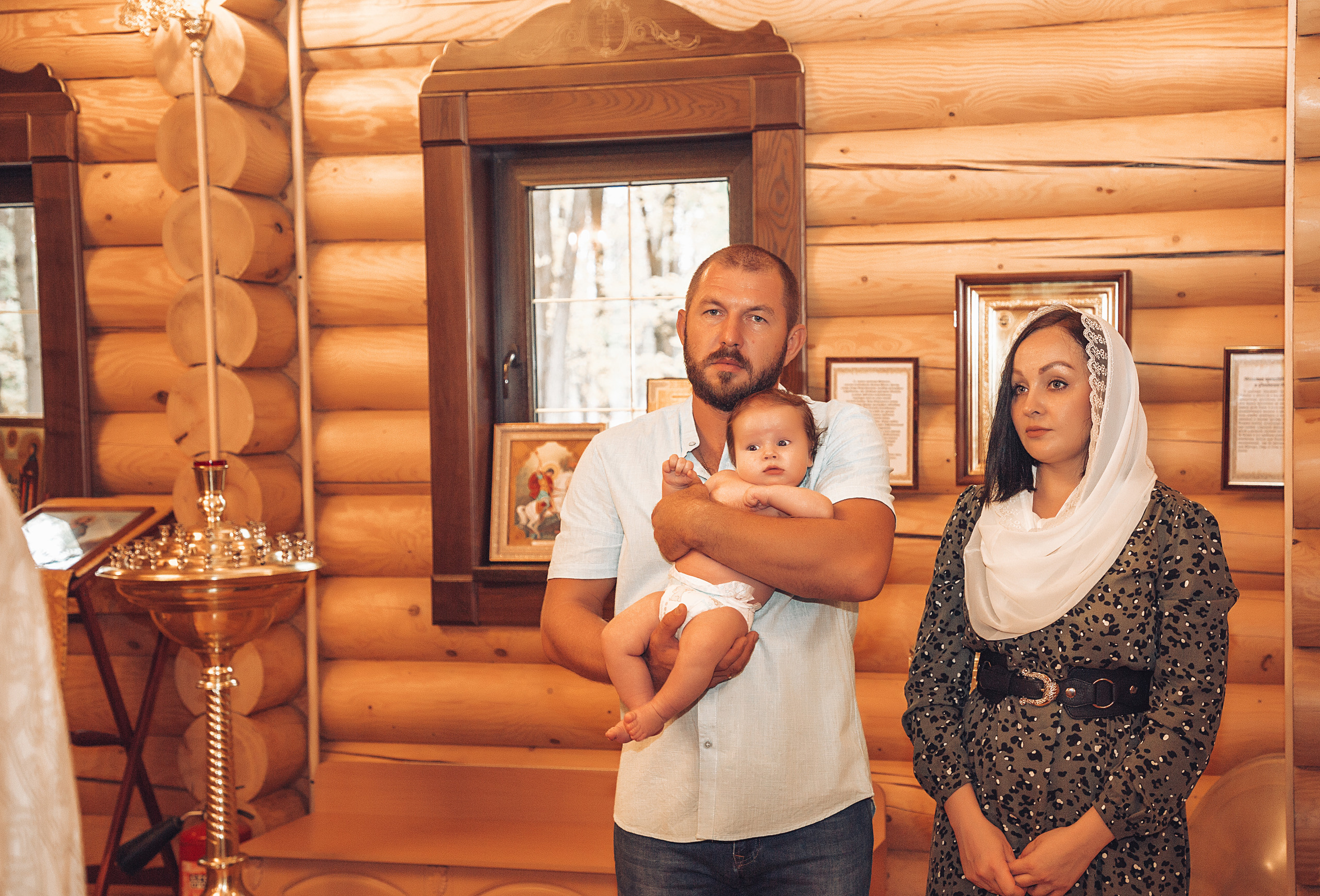 Таинство крещения. Свадебный и семейный фотограф/видеограф в Краснодаре Наталья Осинская