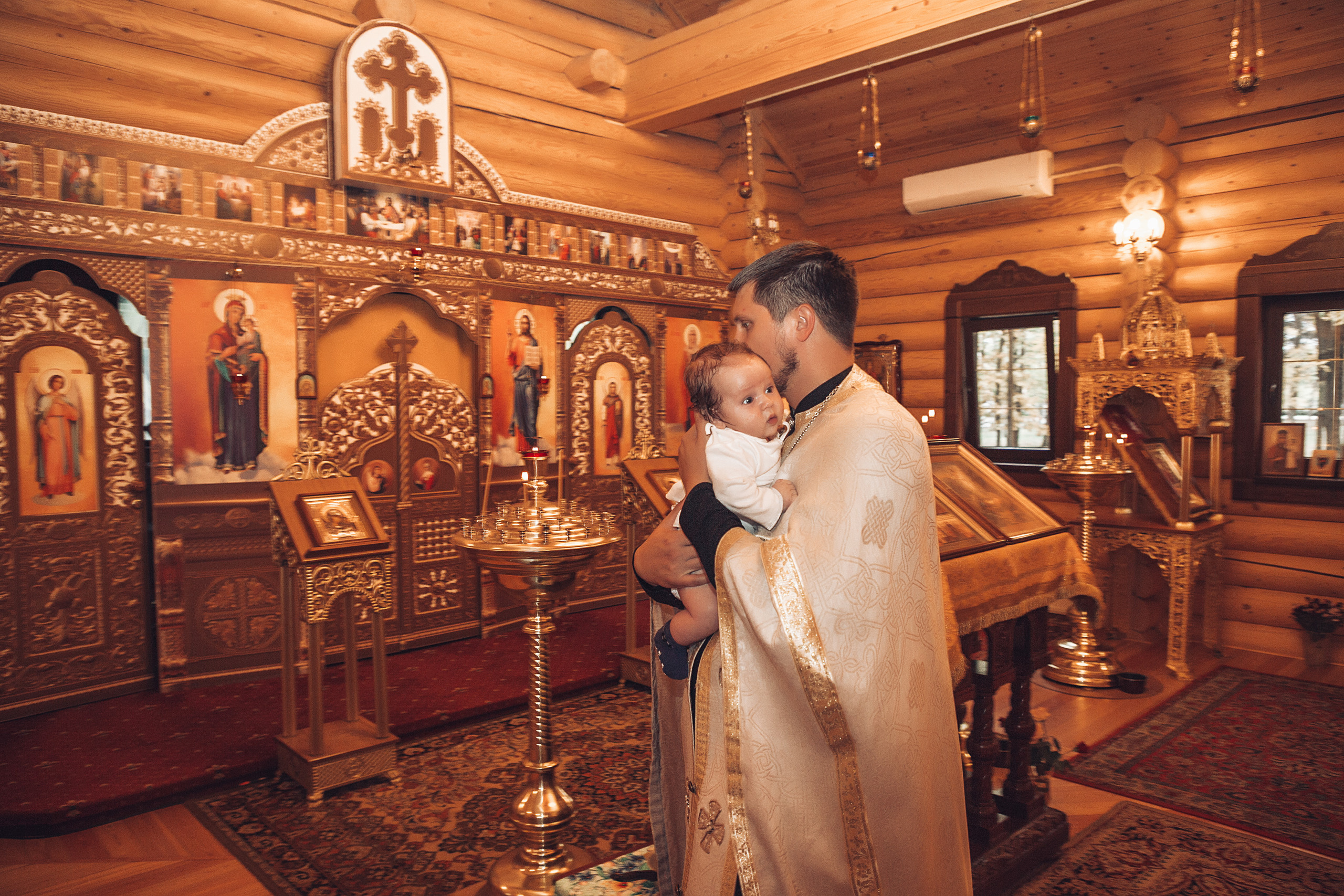 Таинство крещения. Свадебный и семейный фотограф/видеограф в Краснодаре Наталья Осинская