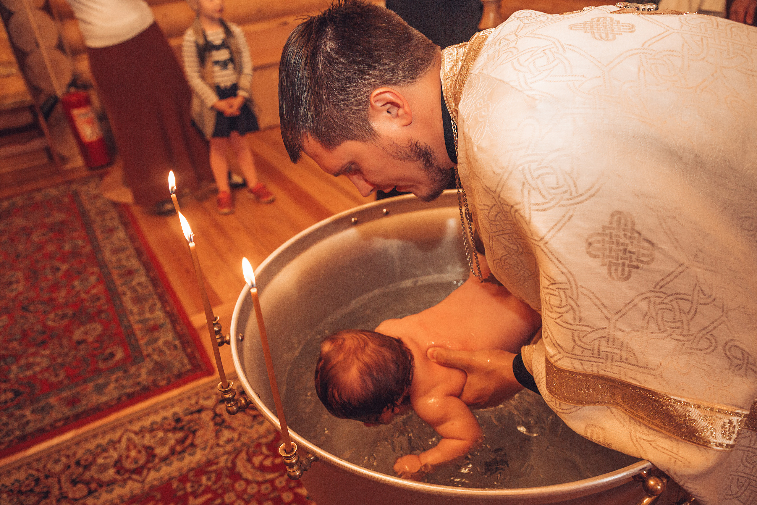 Таинство крещения. Свадебный и семейный фотограф/видеограф в Краснодаре Наталья Осинская