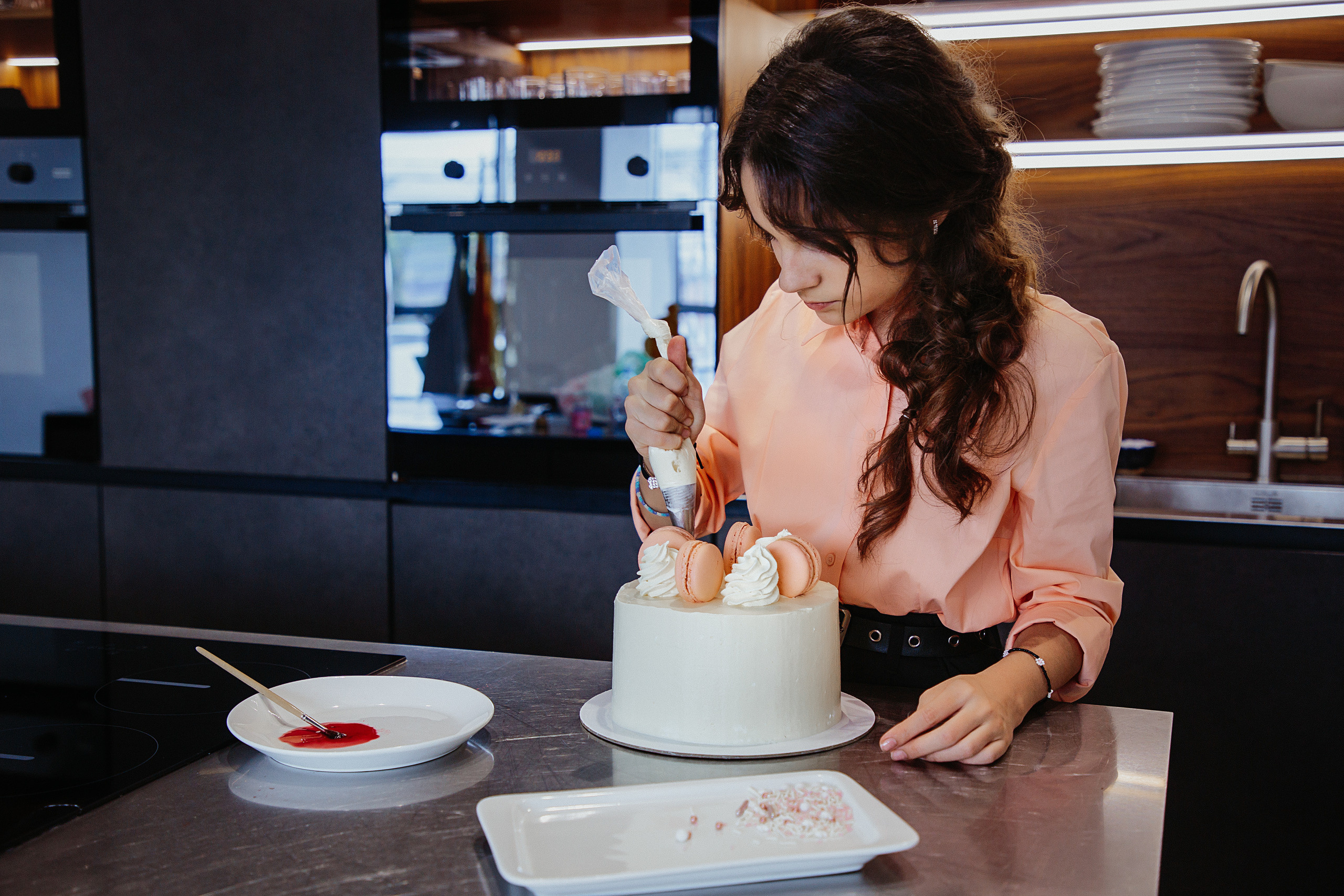 Сладкая серия. Свадебный и семейный фотограф/видеограф в Краснодаре Наталья Осинская