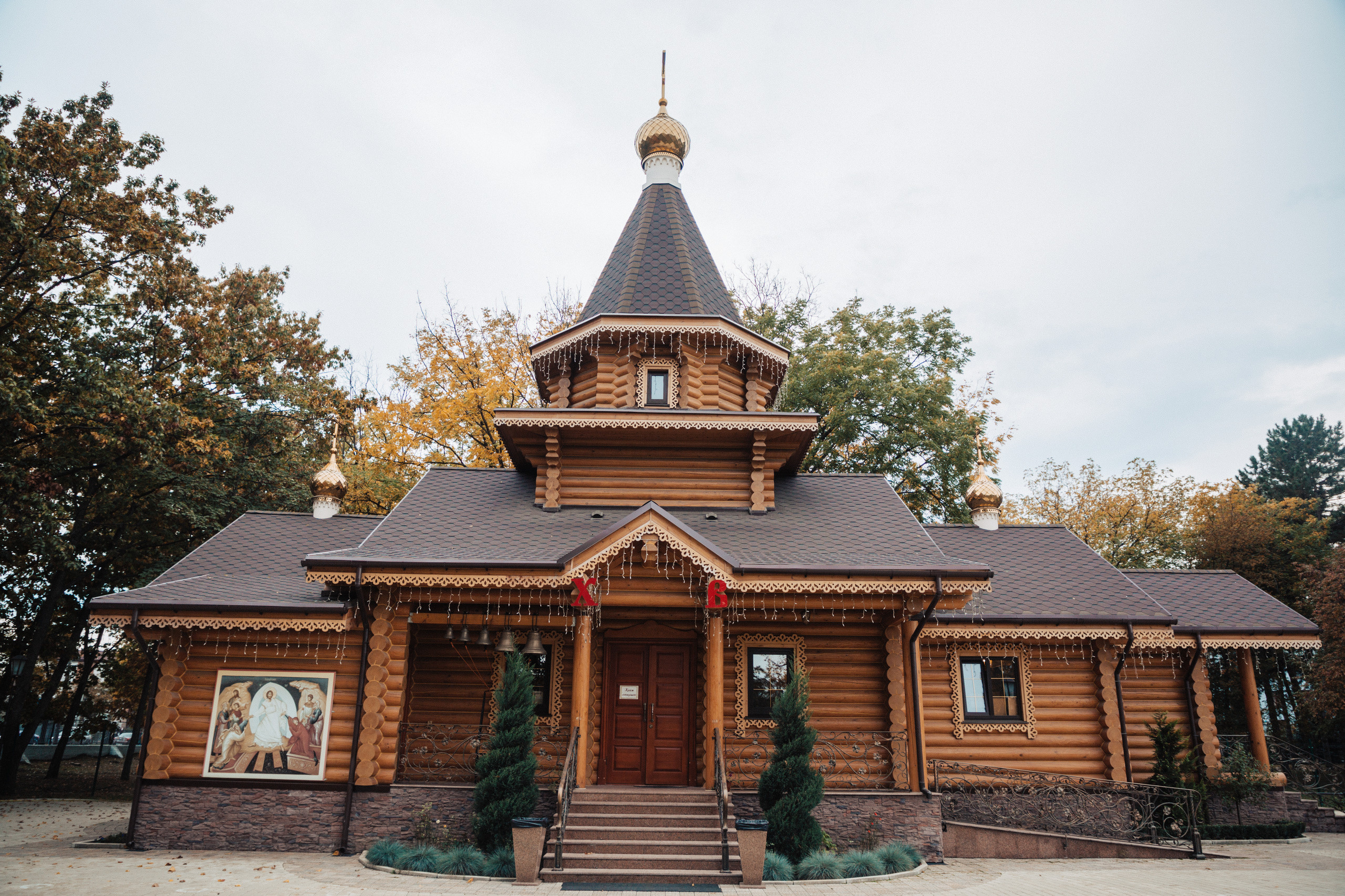 Таинство крещения. Свадебный и семейный фотограф/видеограф в Краснодаре Наталья Осинская
