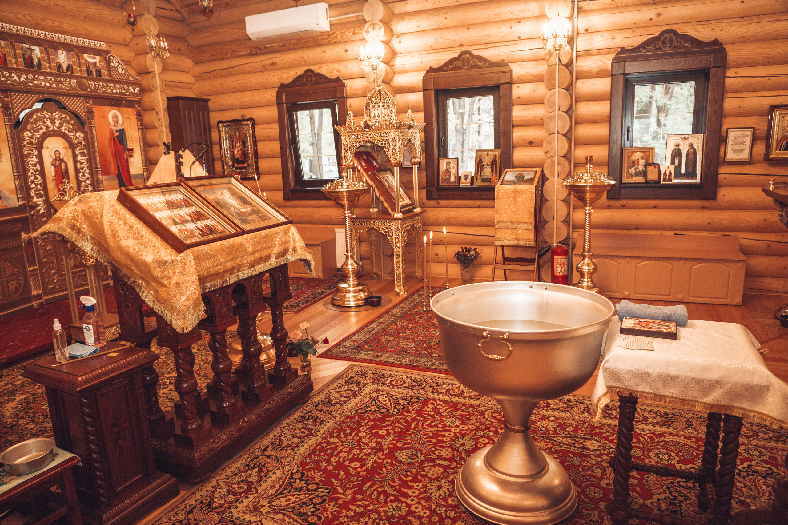 Таинство крещения. Свадебный и семейный фотограф/видеограф в Краснодаре Наталья Осинская