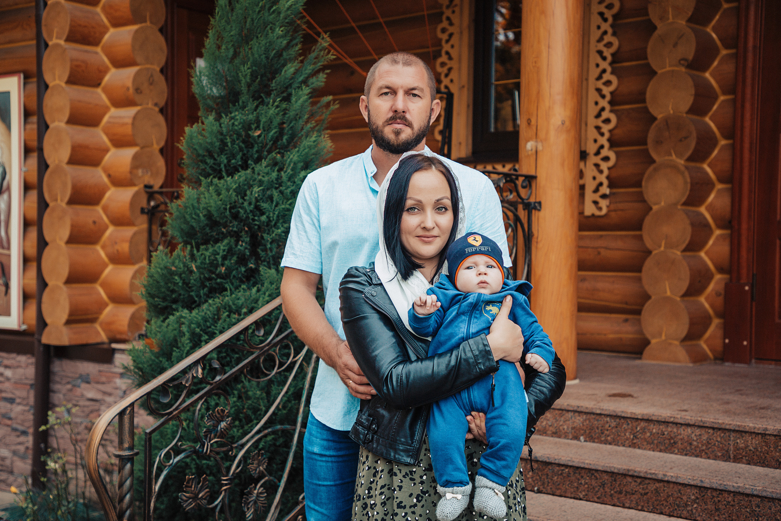 Таинство крещения. Свадебный и семейный фотограф/видеограф в Краснодаре Наталья Осинская